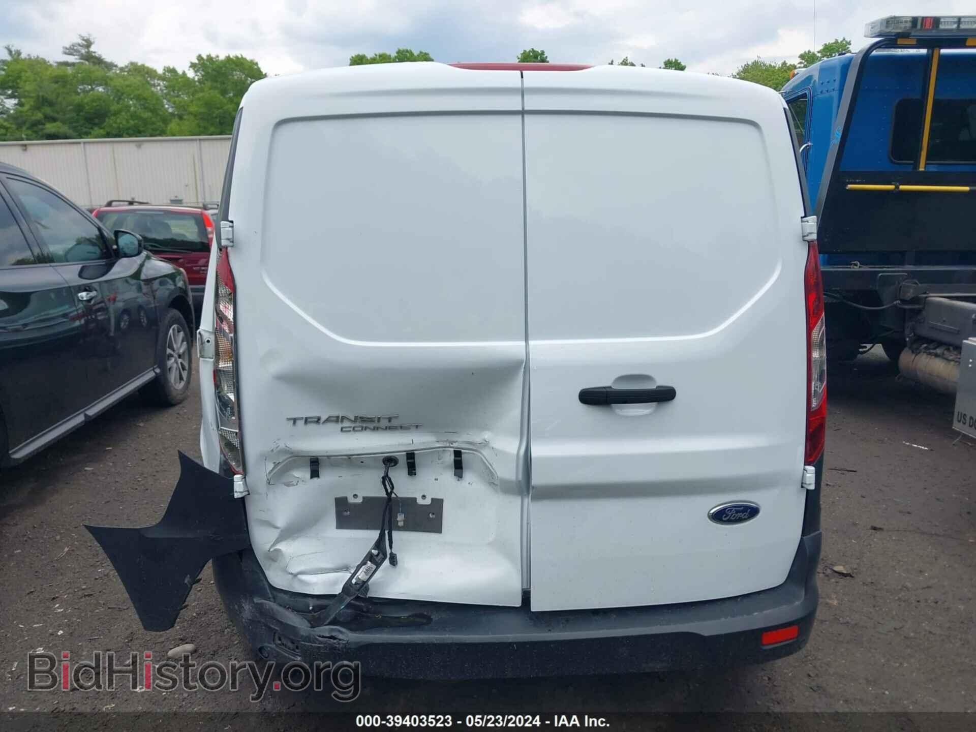 2020 FORD TRANSIT CONNECT - VIN: NM0LS7E29L1466760 - Фото 16