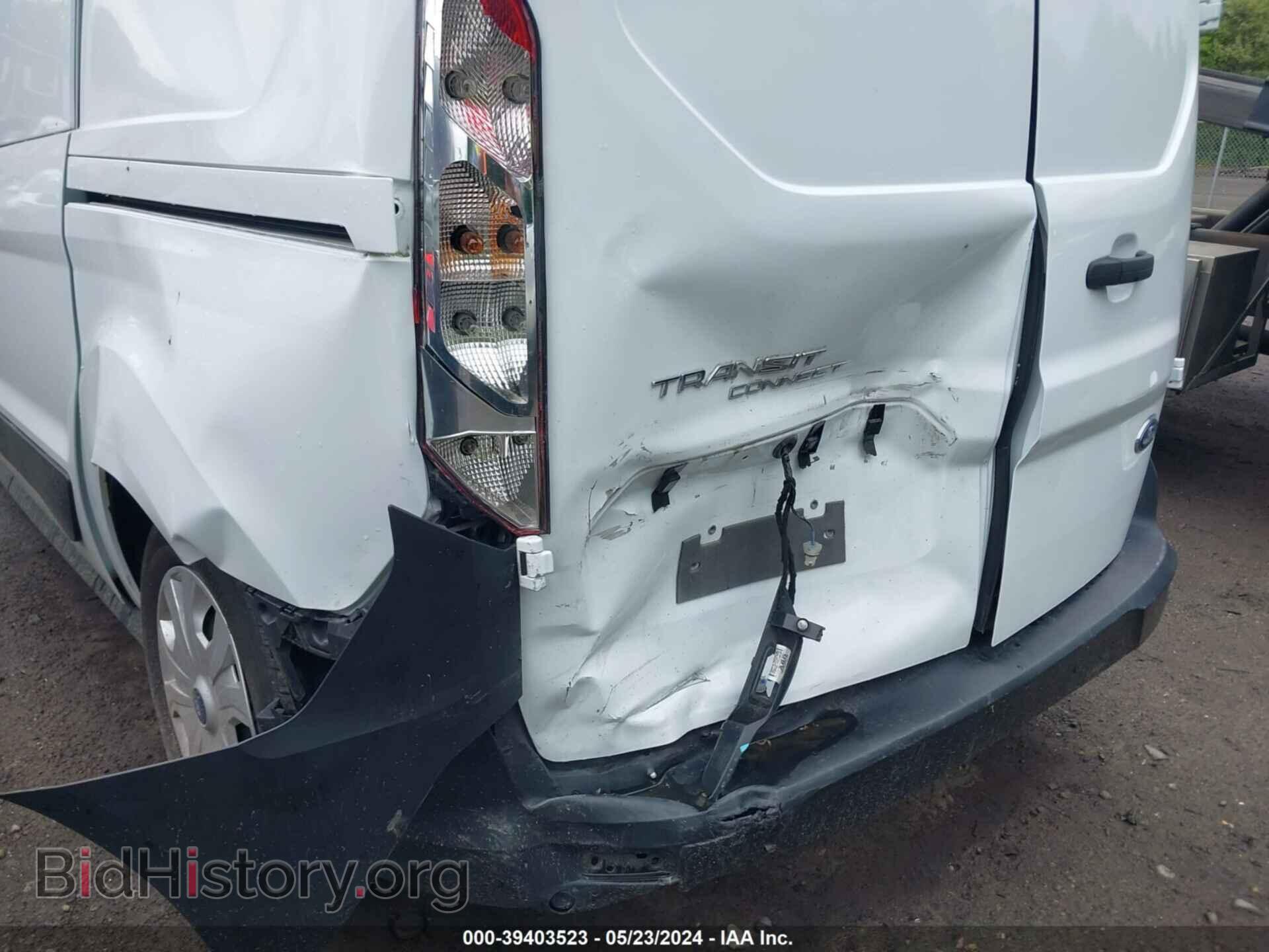 2020 FORD TRANSIT CONNECT - VIN: NM0LS7E29L1466760 - Фото 17