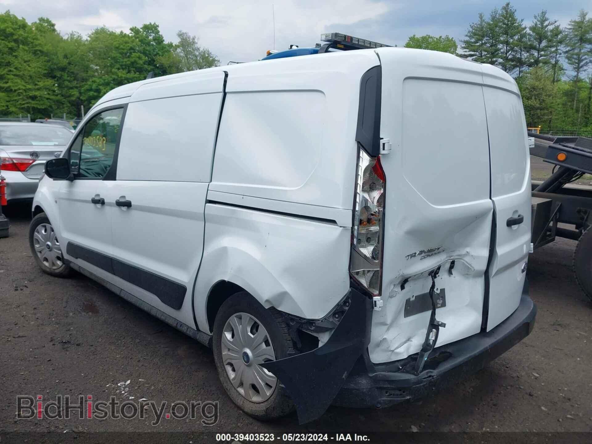 2020 FORD TRANSIT CONNECT - VIN: NM0LS7E29L1466760 - Фото 3