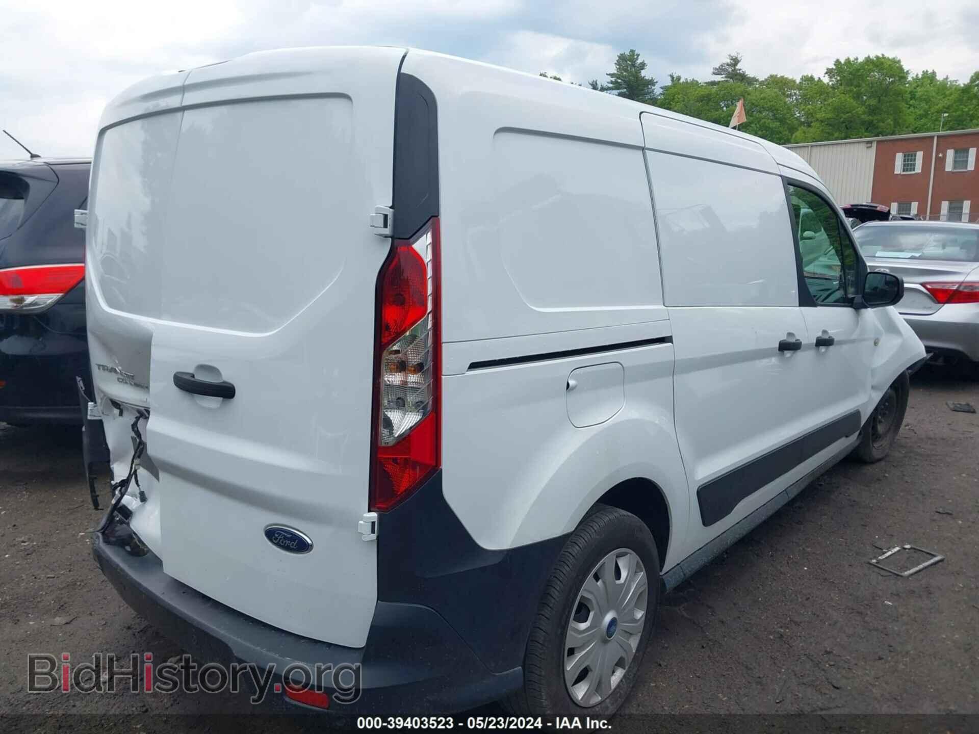 2020 FORD TRANSIT CONNECT - VIN: NM0LS7E29L1466760 - Фото 4