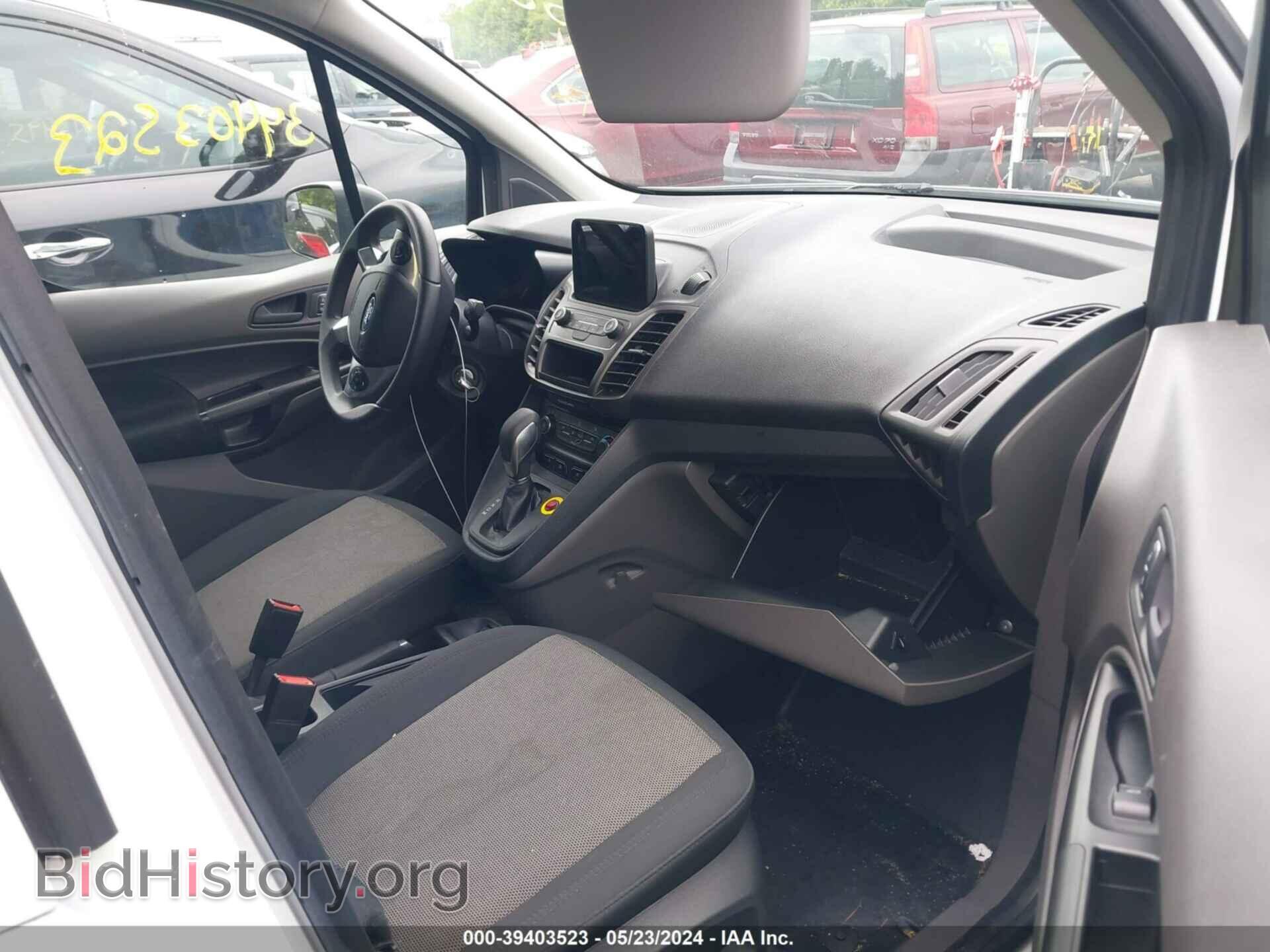 2020 FORD TRANSIT CONNECT - VIN: NM0LS7E29L1466760 - Фото 5
