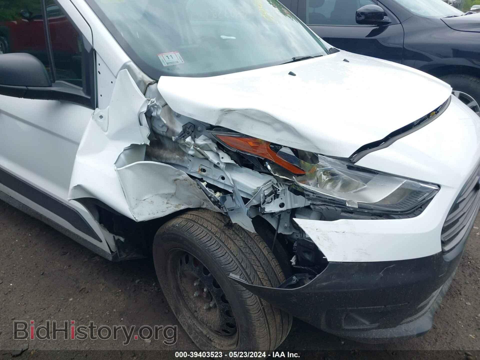 2020 FORD TRANSIT CONNECT - VIN: NM0LS7E29L1466760 - Фото 6