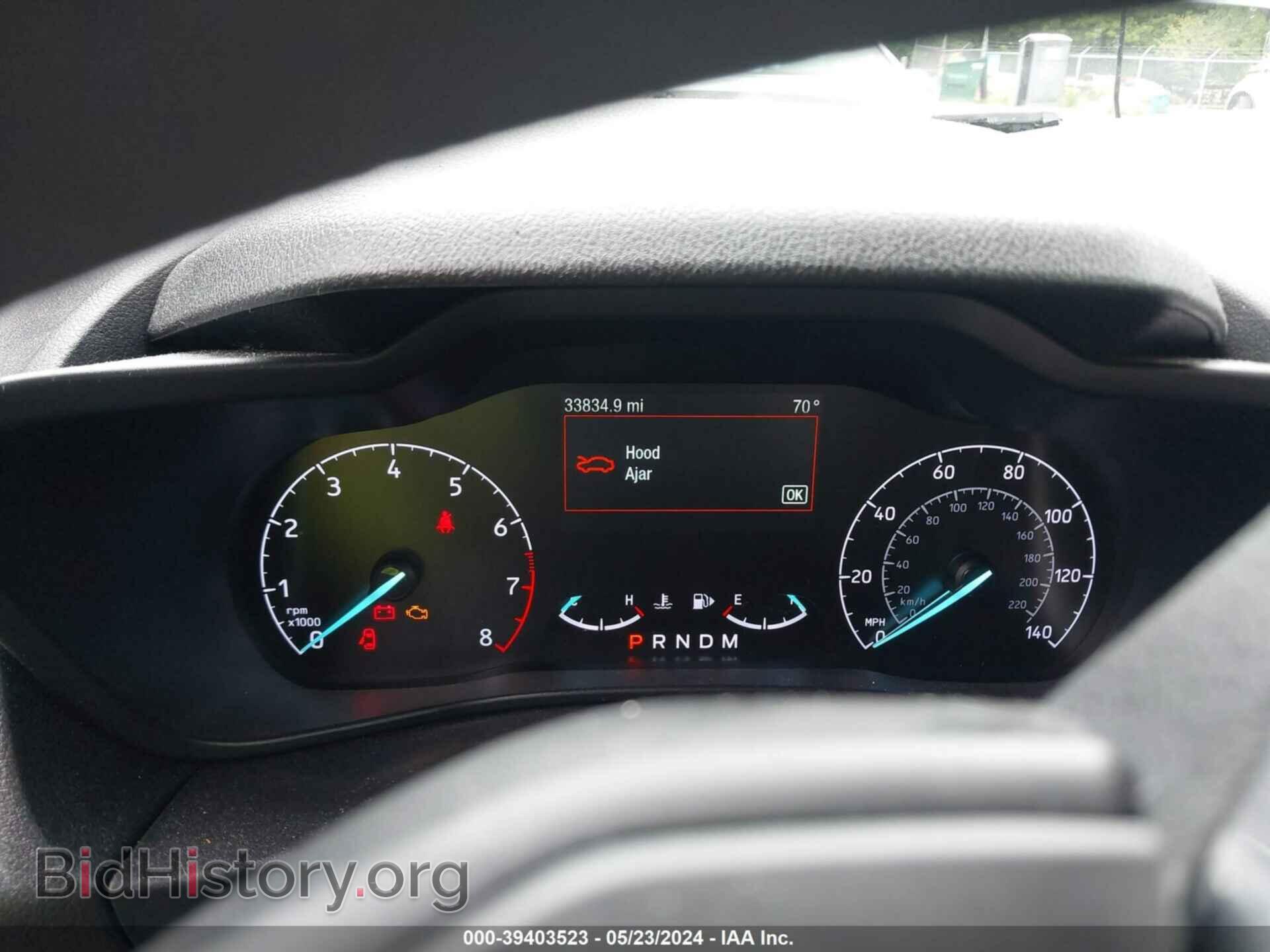 2020 FORD TRANSIT CONNECT - VIN: NM0LS7E29L1466760 - Фото 7