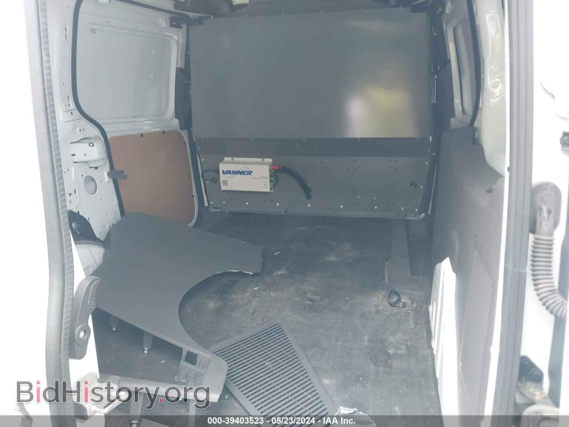 2020 FORD TRANSIT CONNECT - VIN: NM0LS7E29L1466760 - Фото 8