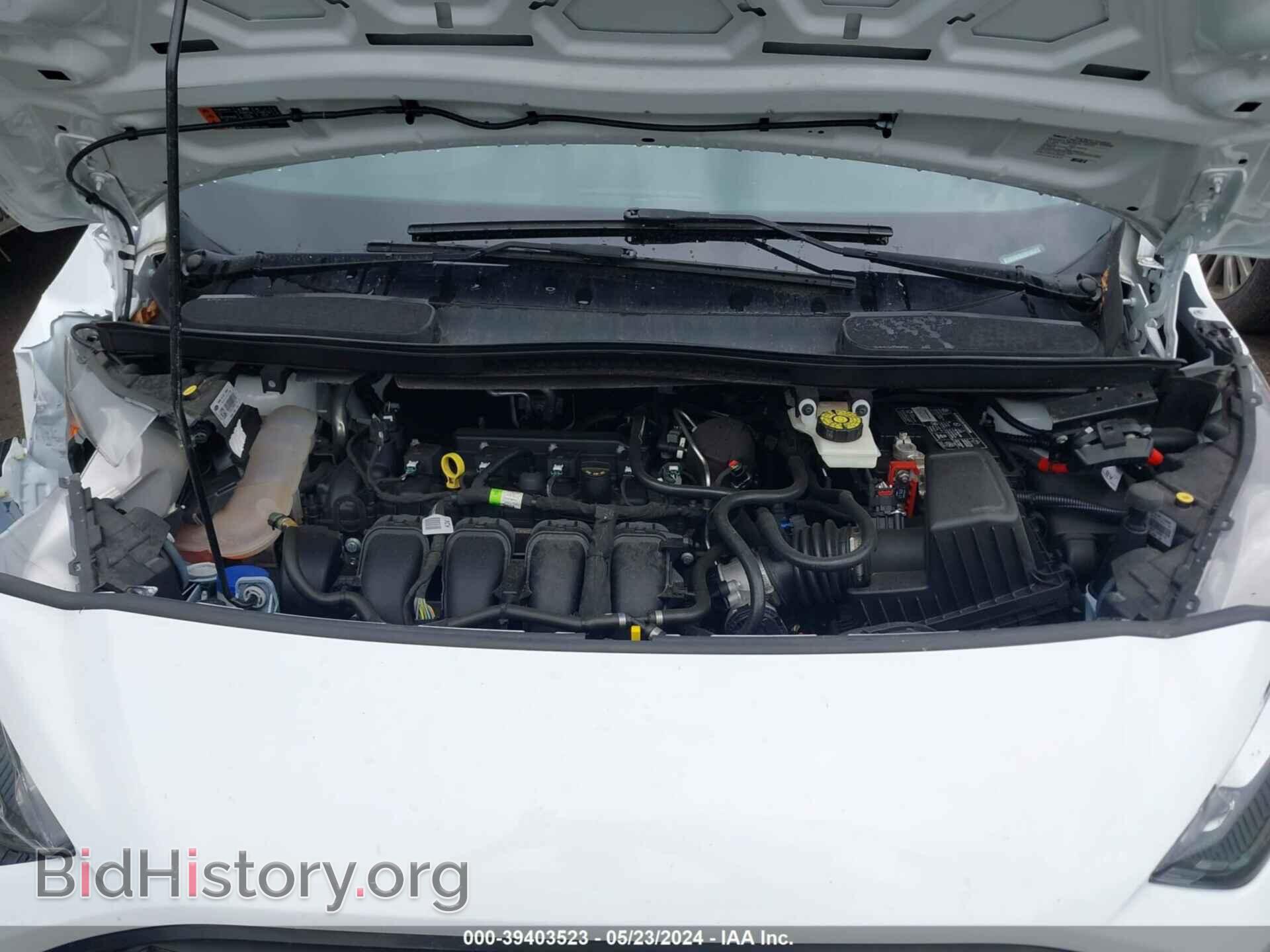 2020 FORD TRANSIT CONNECT - VIN: NM0LS7E29L1466760 - Фото 10