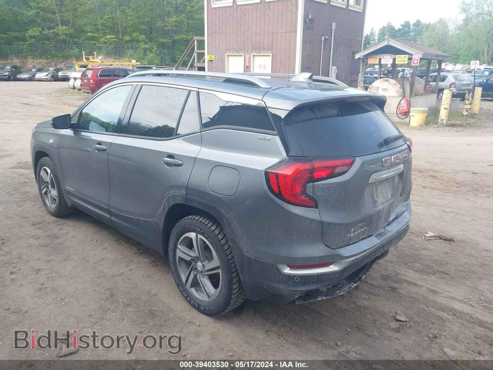2021 GMC TERRAIN - VIN: 3GKALVEV3ML386830 - Photo 3