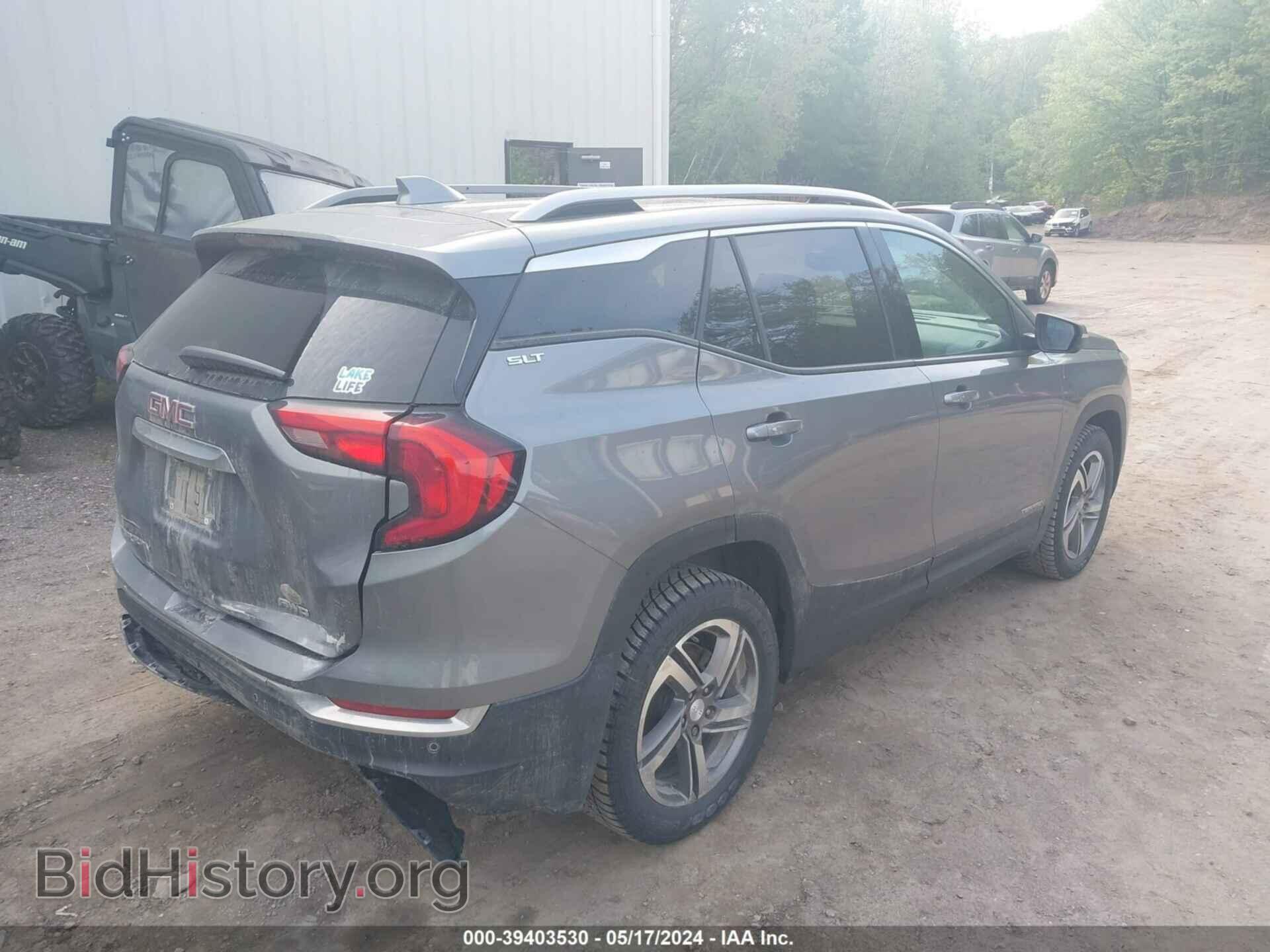 2021 GMC TERRAIN - VIN: 3GKALVEV3ML386830 - Photo 4