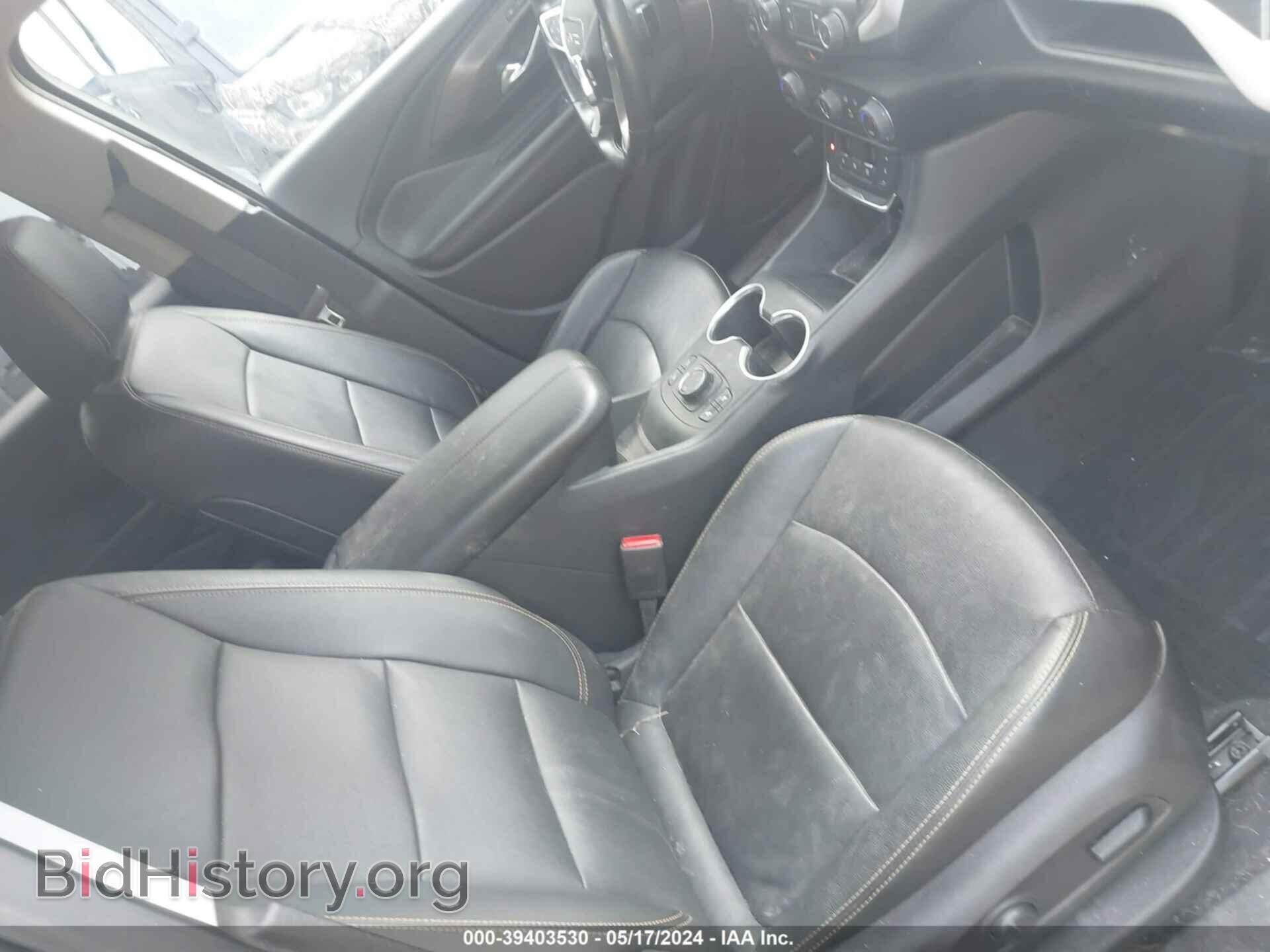 2021 GMC TERRAIN - VIN: 3GKALVEV3ML386830 - Photo 5