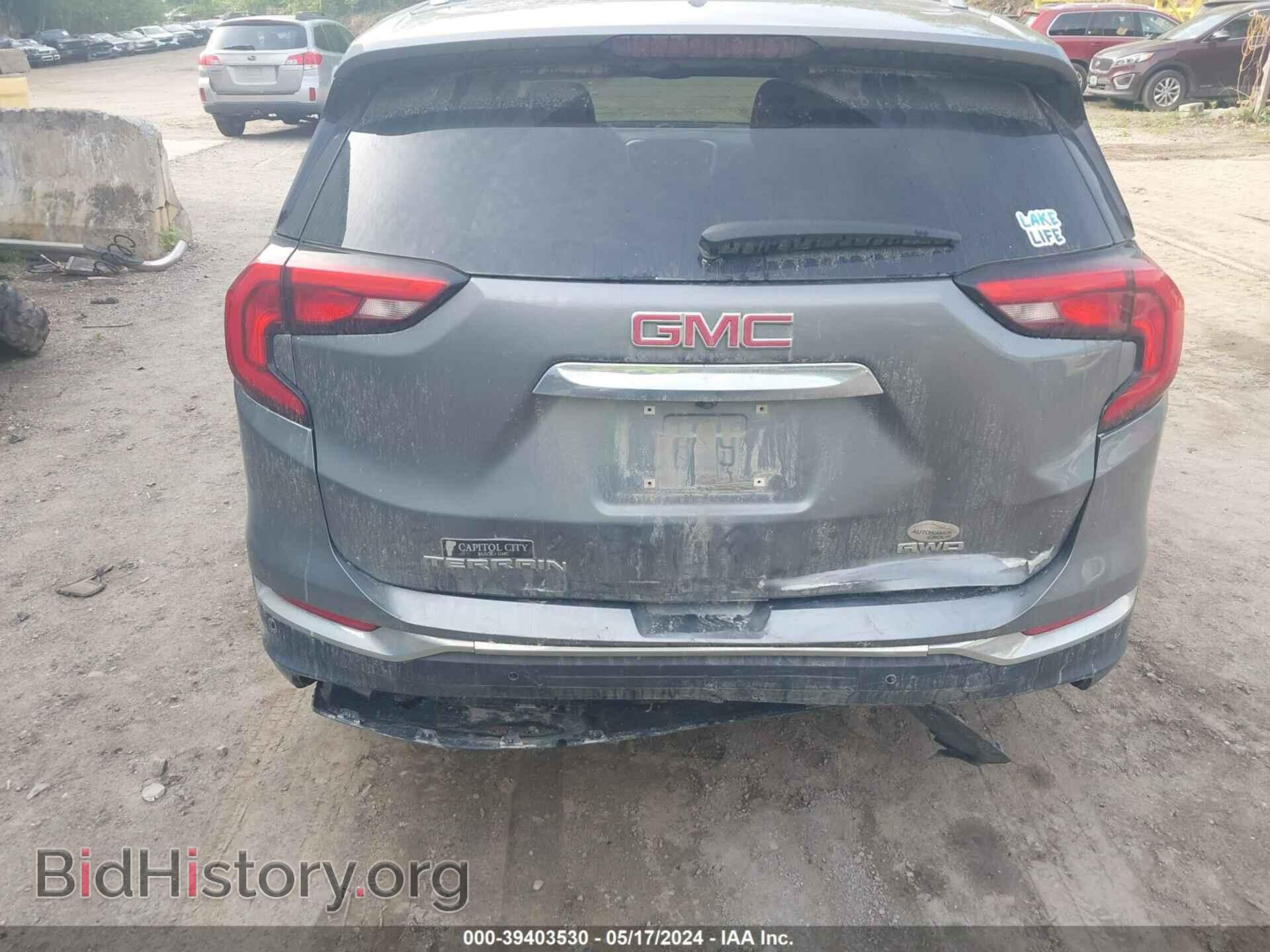 2021 GMC TERRAIN - VIN: 3GKALVEV3ML386830 - Photo 6