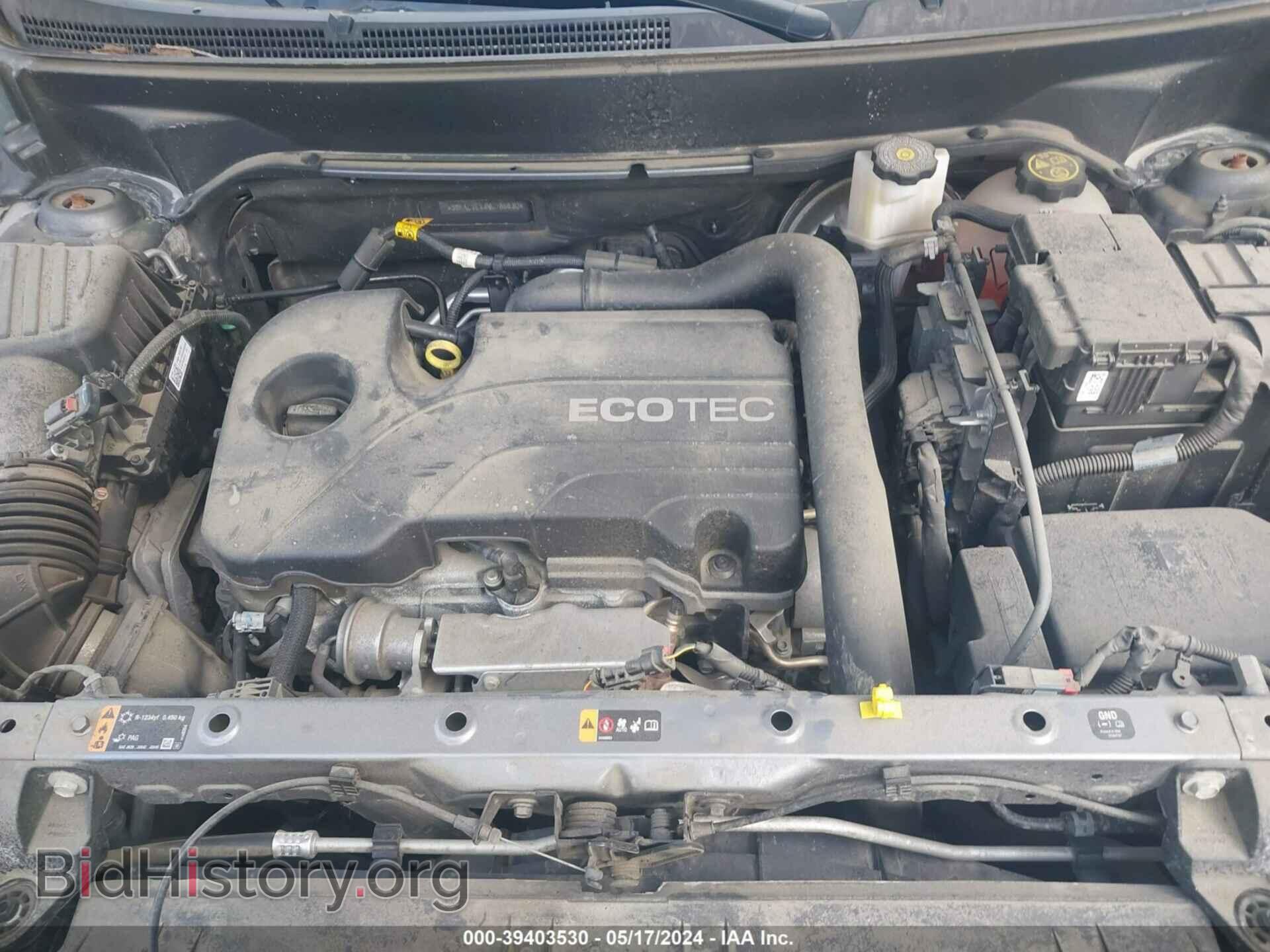 2021 GMC TERRAIN - VIN: 3GKALVEV3ML386830 - Photo 10