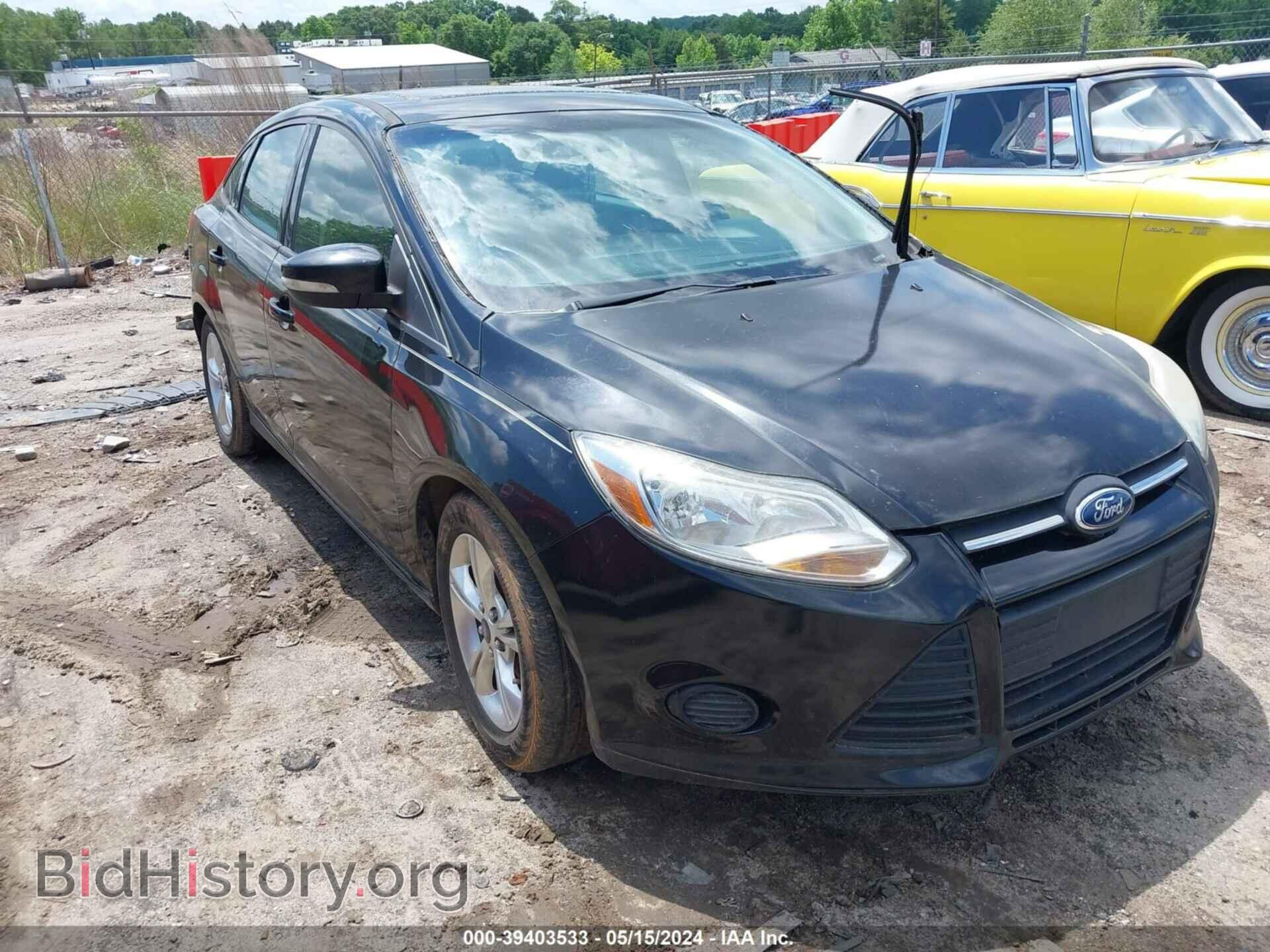 Фотография 1FADP3F2XEL287933 - FORD FOCUS 2014