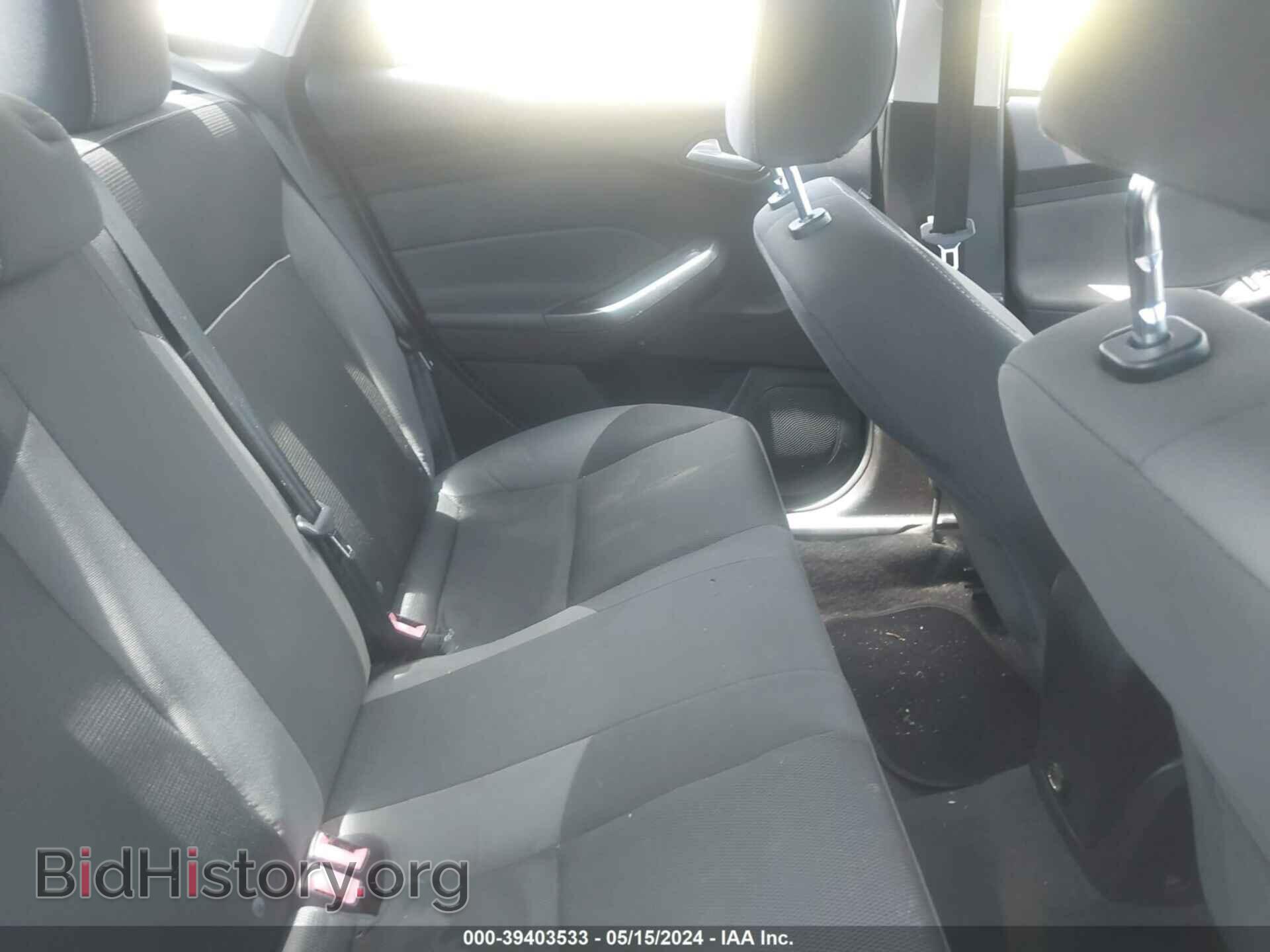 2014 FORD FOCUS - VIN: 1FADP3F2XEL287933 - Фото 8
