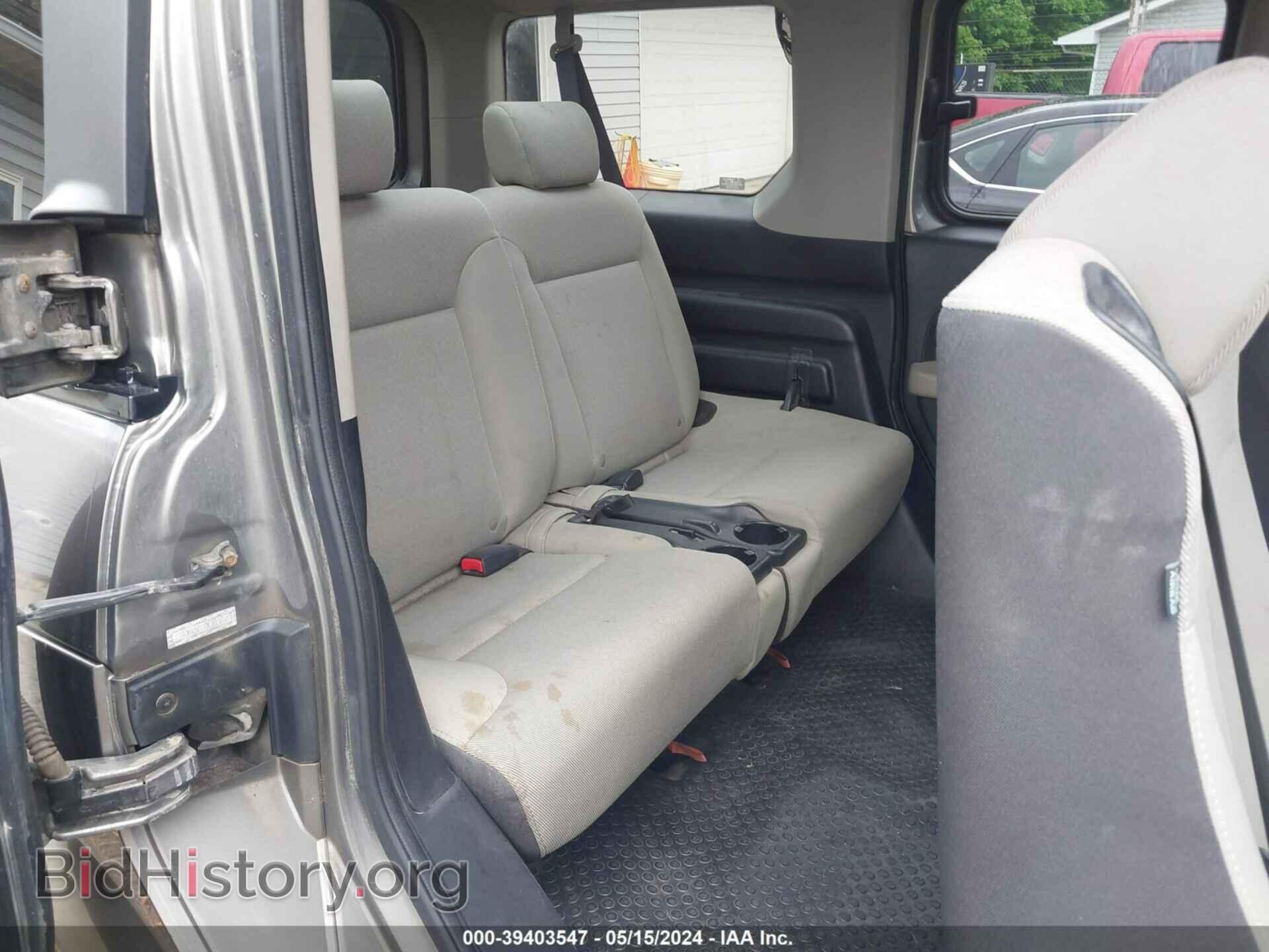 2007 HONDA ELEMENT - VIN: 5J6YH28737L003650 - Фото 8