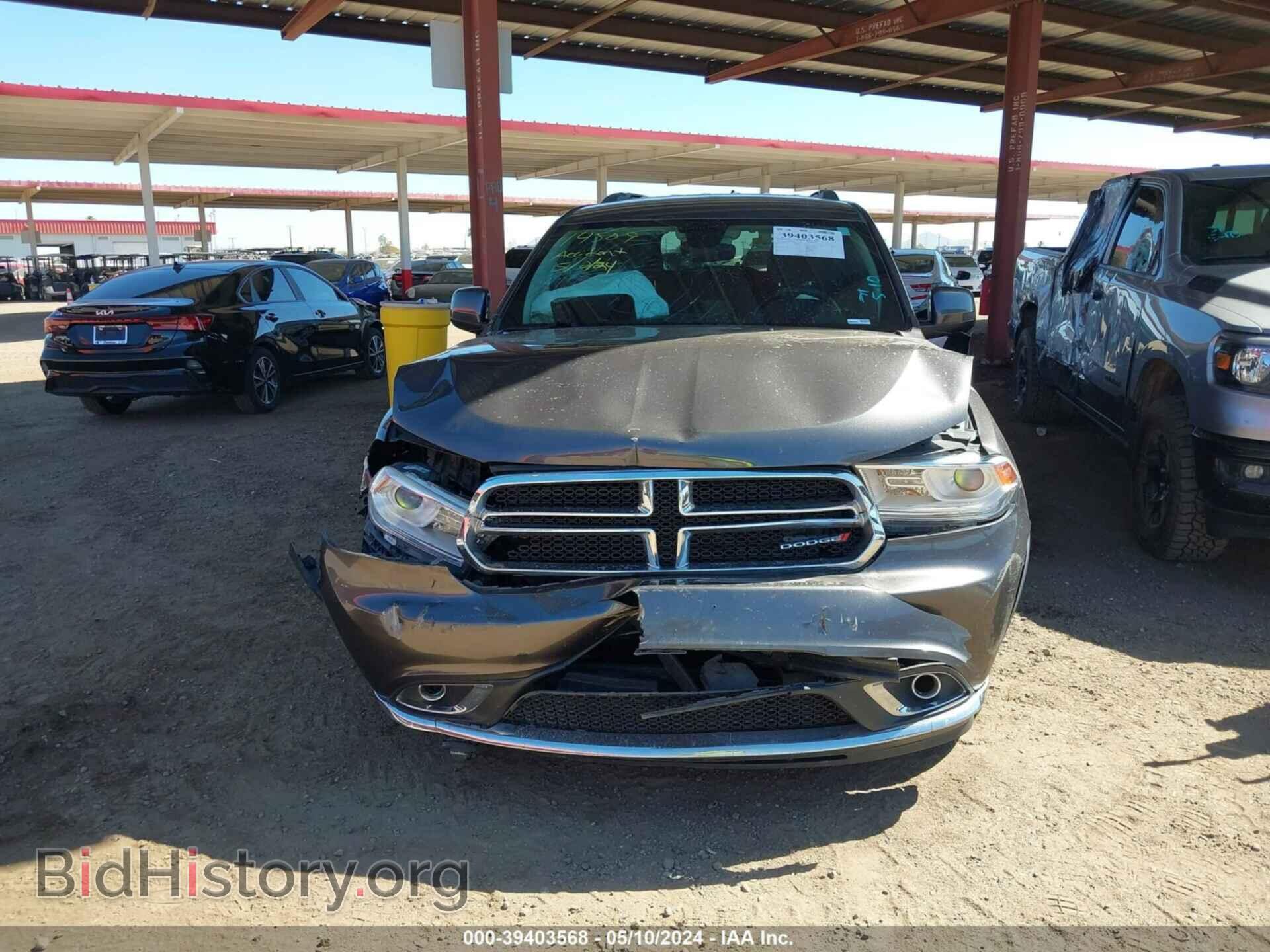 2017 DODGE DURANGO - VIN: 1C4RDHAG8HC878579 - Photo 12