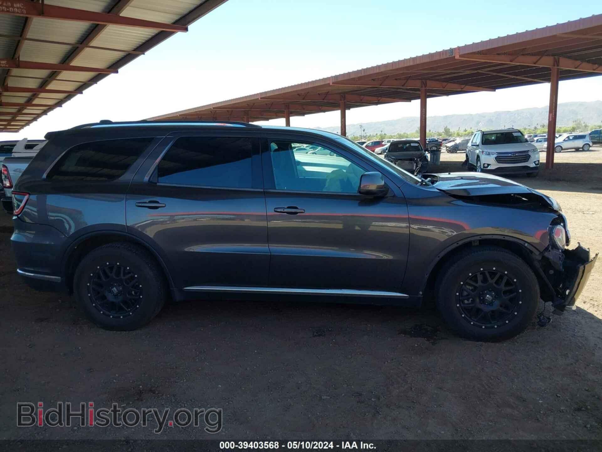2017 DODGE DURANGO - VIN: 1C4RDHAG8HC878579 - Photo 13