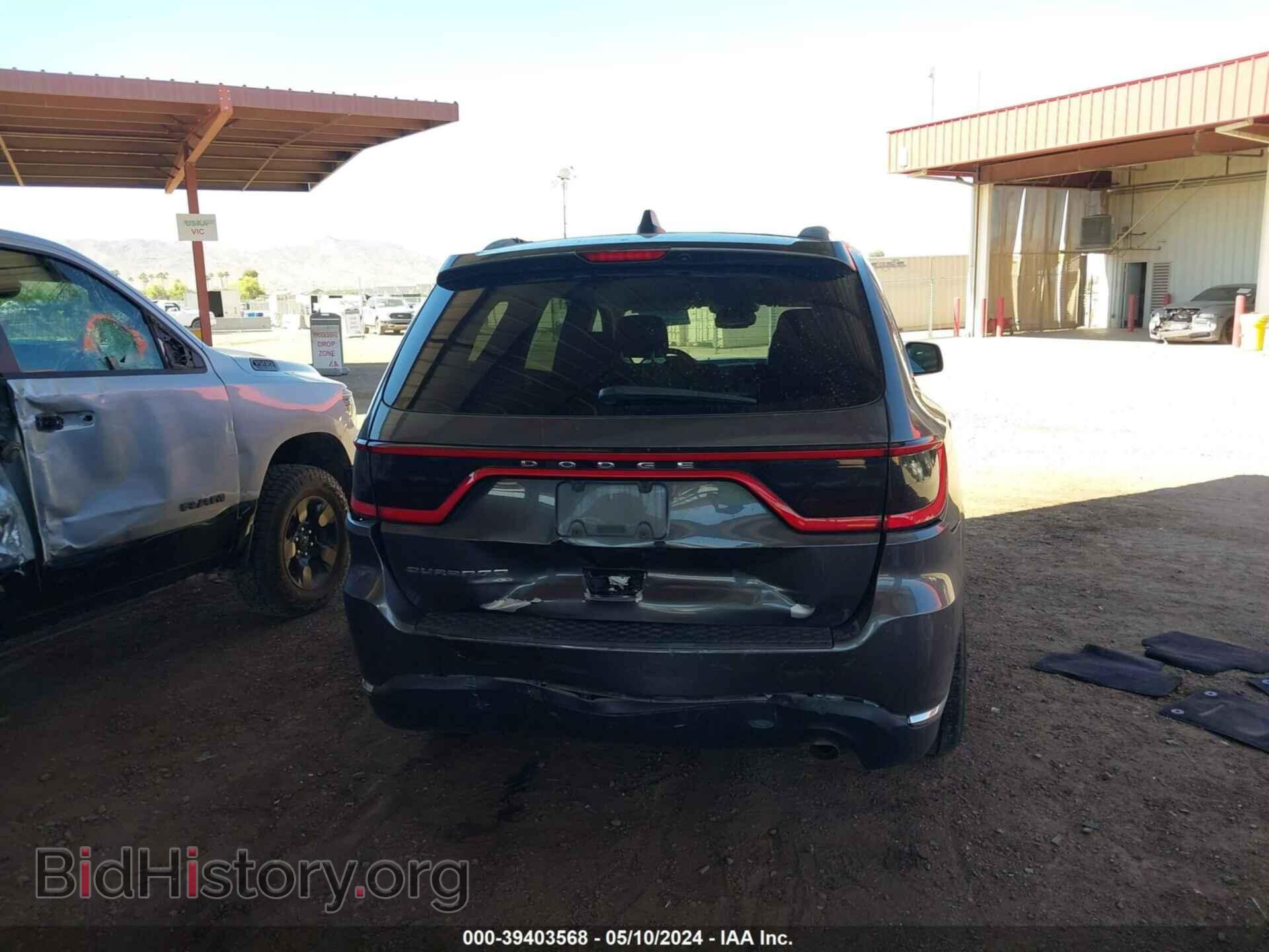 2017 DODGE DURANGO - VIN: 1C4RDHAG8HC878579 - Photo 16