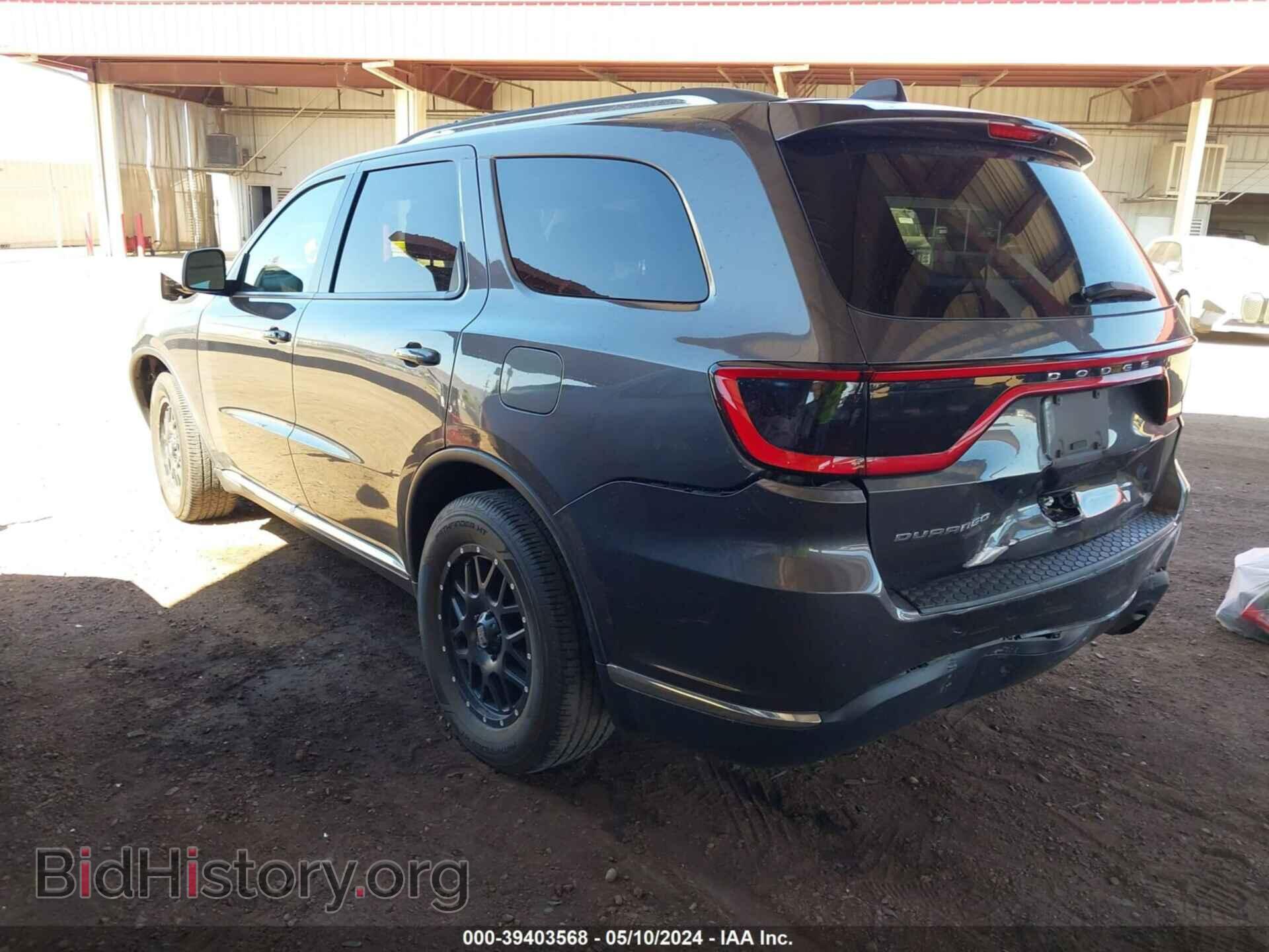 2017 DODGE DURANGO - VIN: 1C4RDHAG8HC878579 - Photo 3