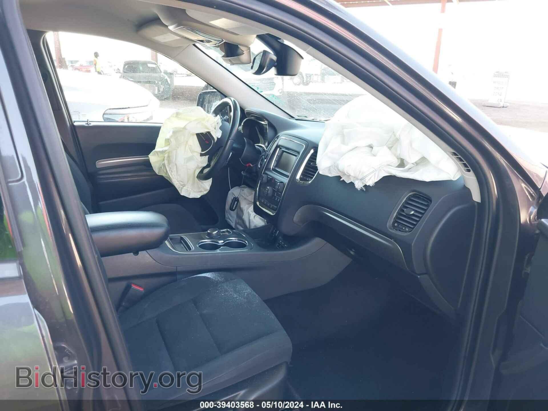 2017 DODGE DURANGO - VIN: 1C4RDHAG8HC878579 - Photo 5