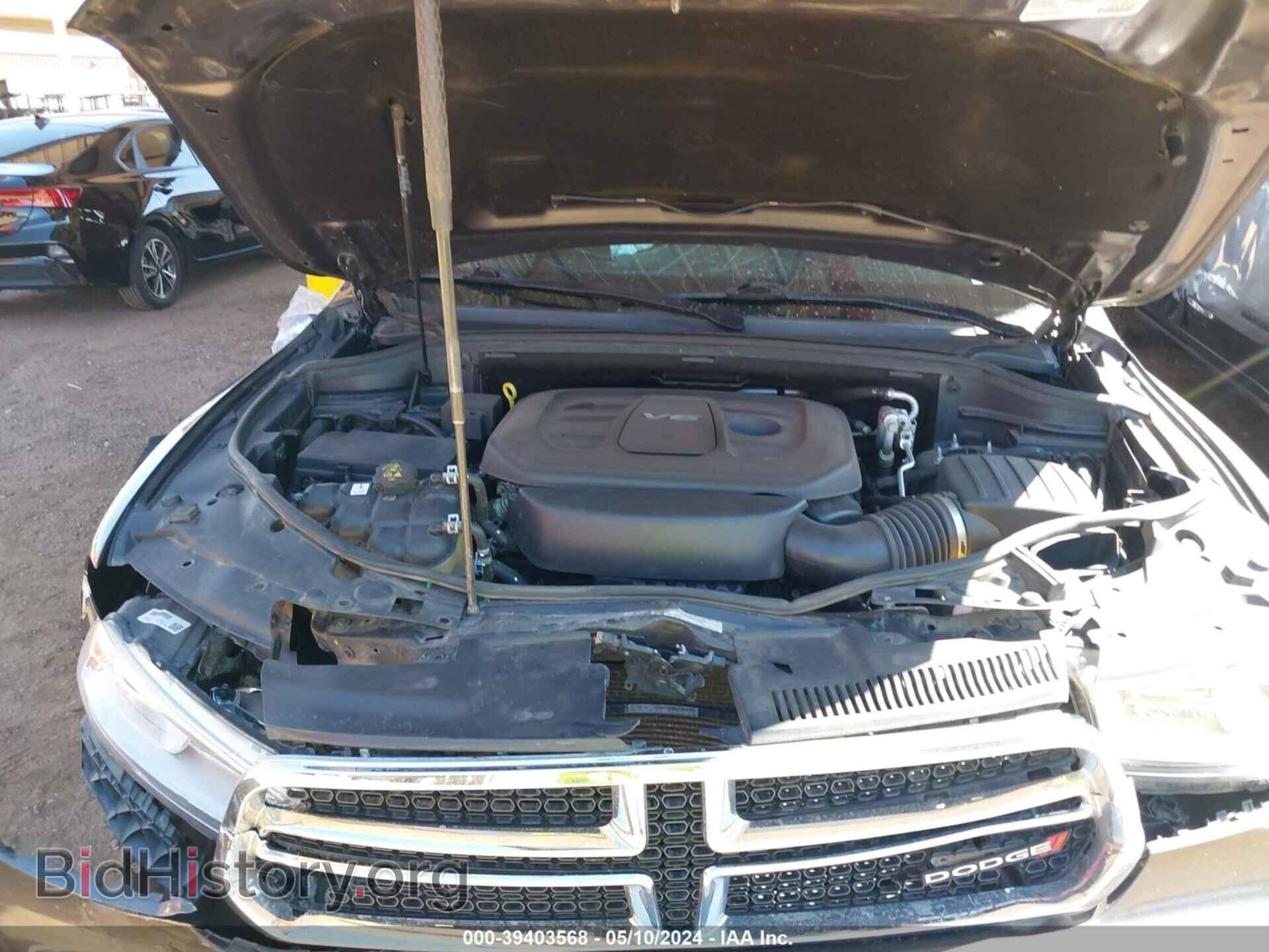 2017 DODGE DURANGO - VIN: 1C4RDHAG8HC878579 - Photo 10
