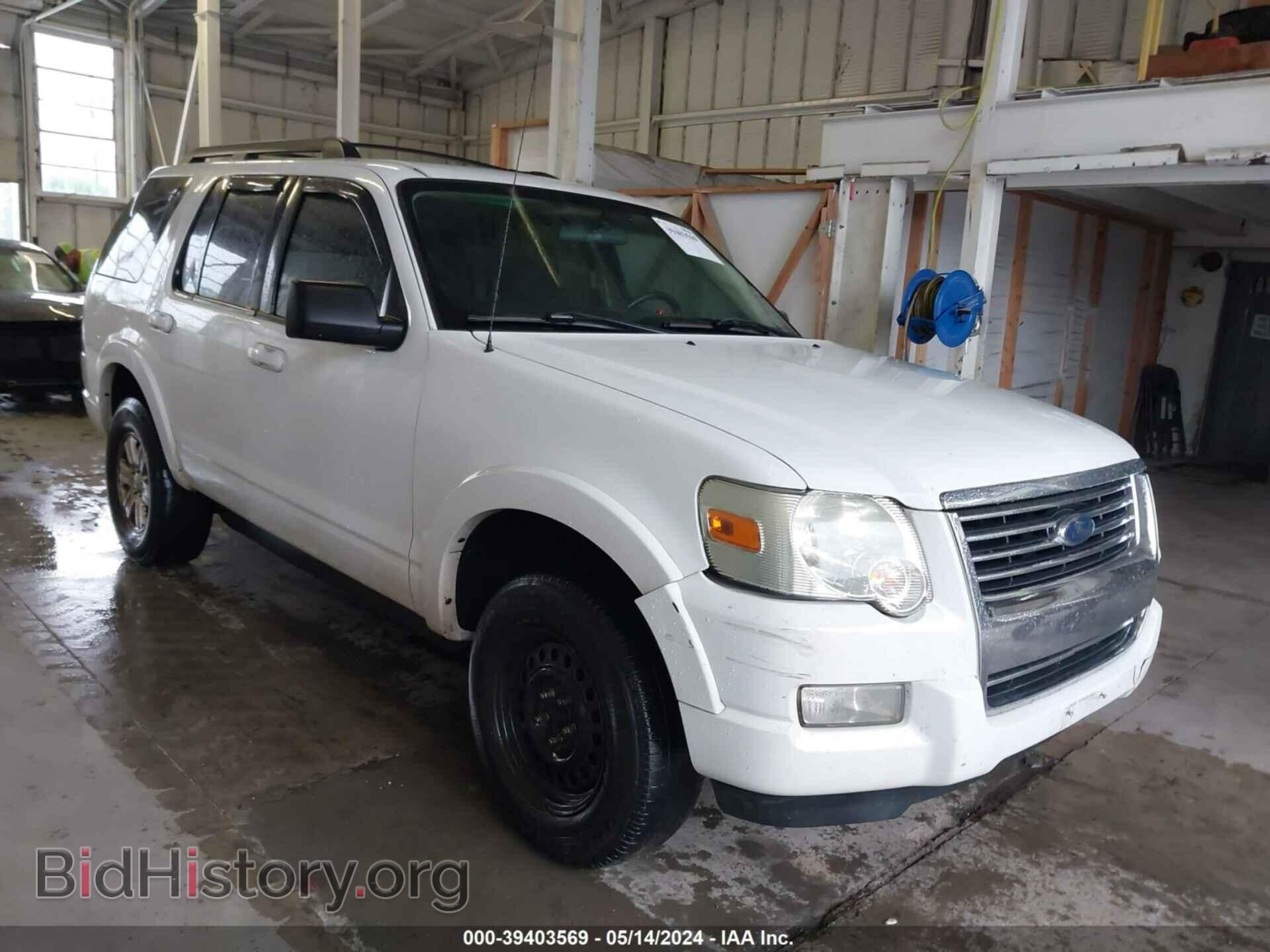 Photo 1FMEU6DE6AUA13490 - FORD EXPLORER 2010