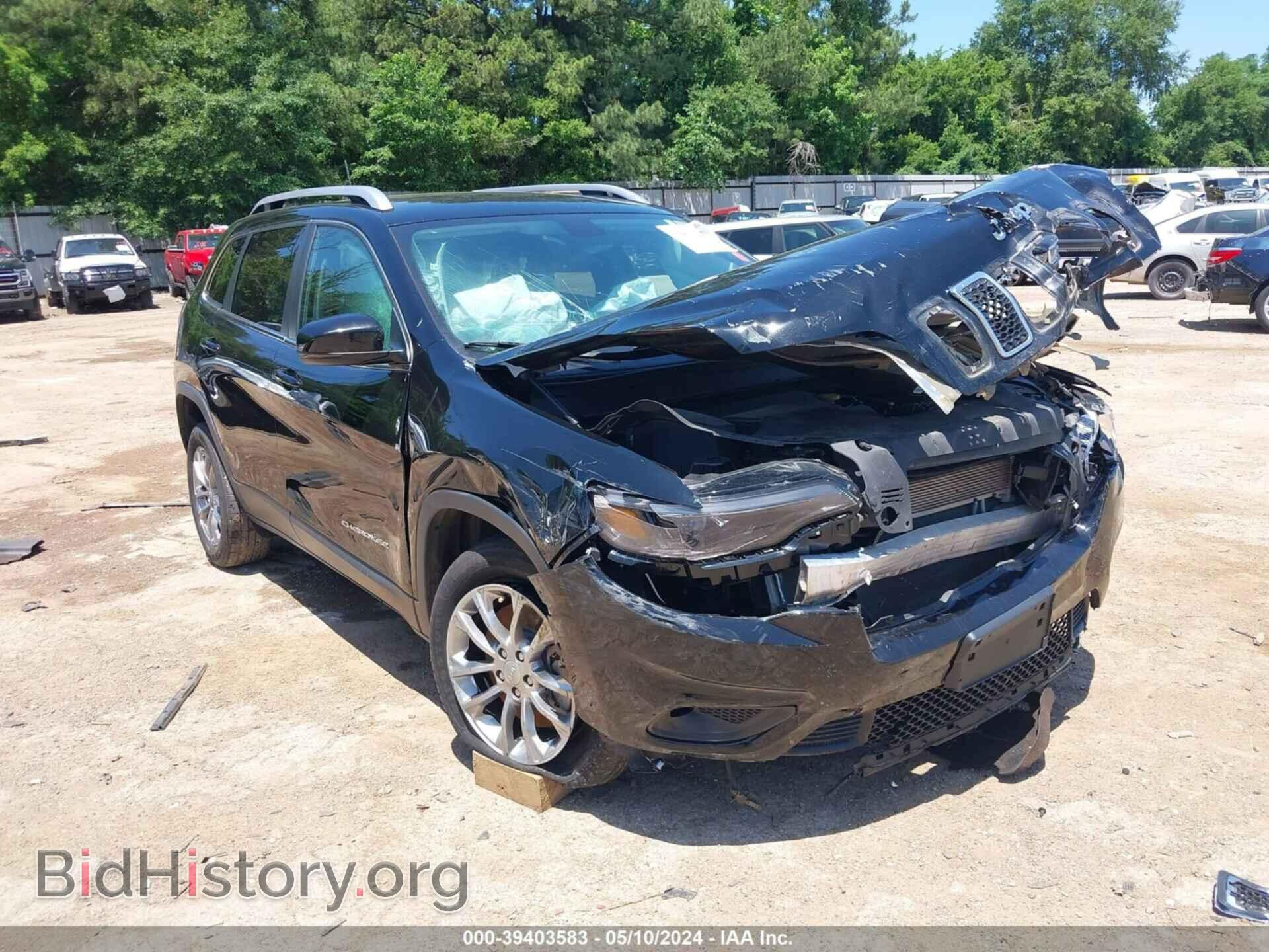 Photo 1C4PJLLB1LD620279 - JEEP CHEROKEE 2020
