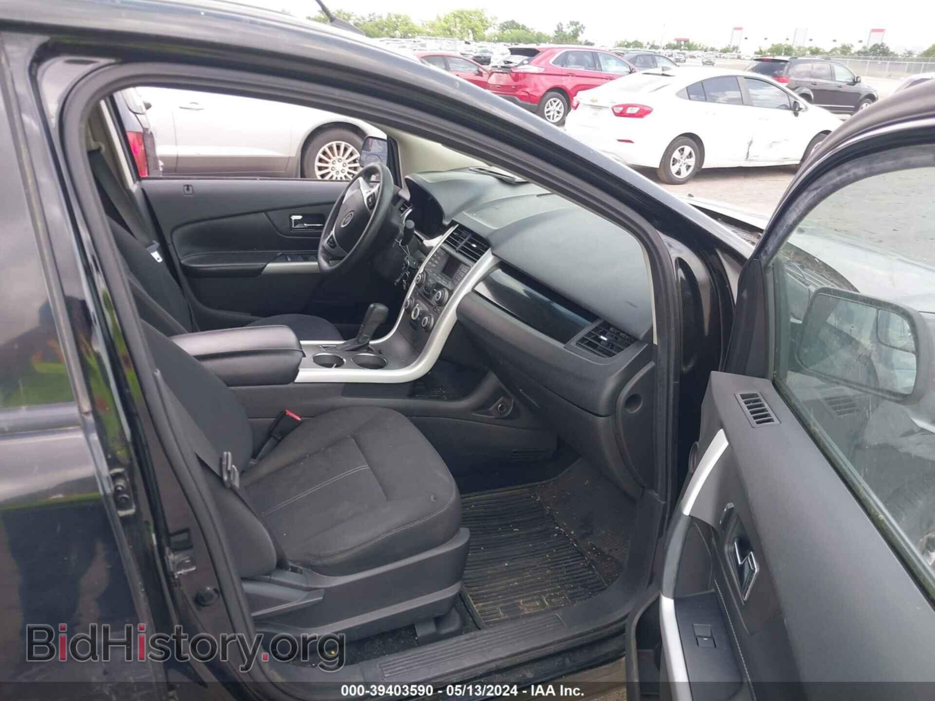 2011 FORD EDGE - VIN: 2FMDK3GC9BBB49792 - Фото 5