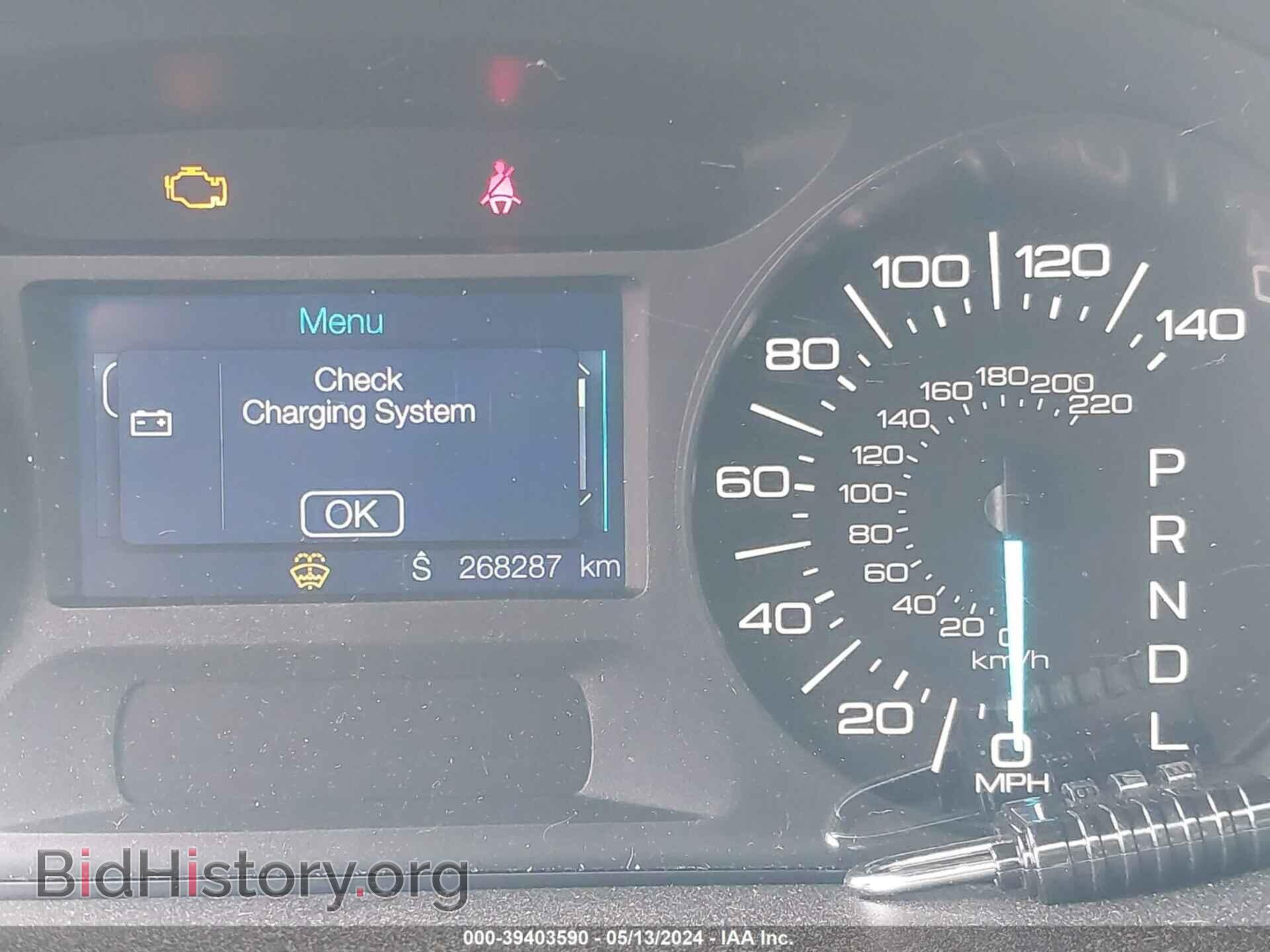 2011 FORD EDGE - VIN: 2FMDK3GC9BBB49792 - Фото 7