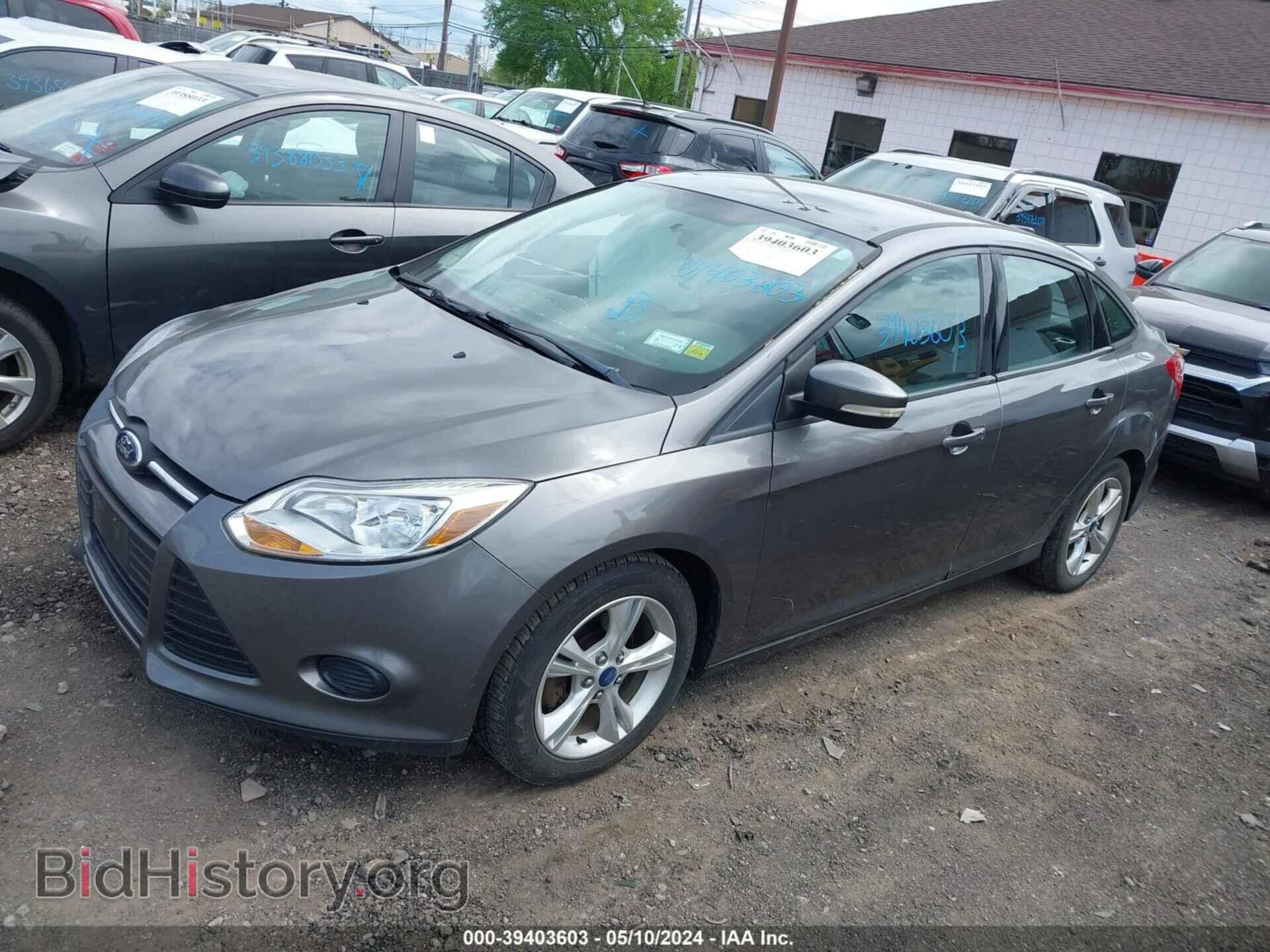 2014 FORD FOCUS - VIN: 1FADP3F20EL286063 - Photo 2