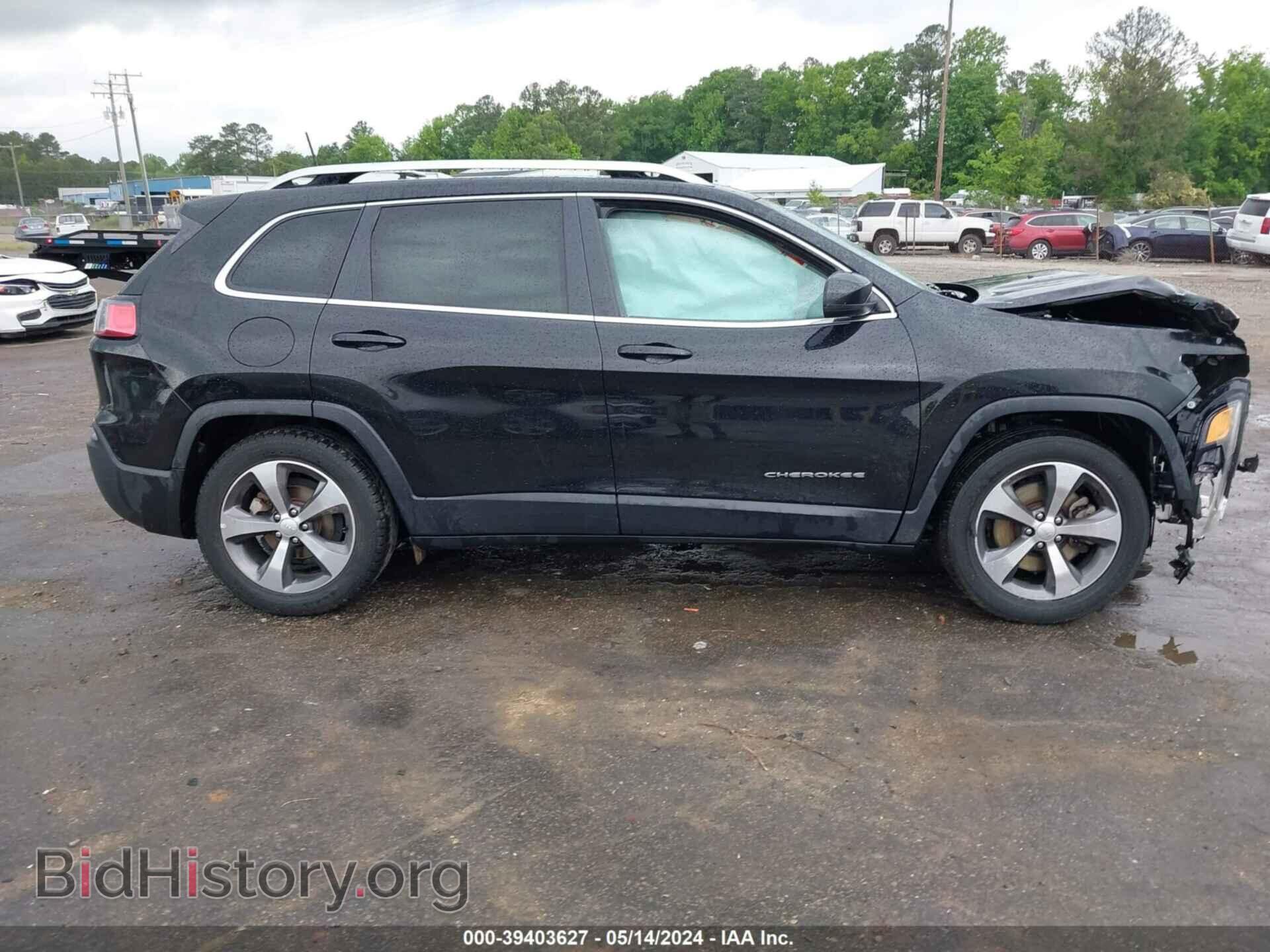 2020 JEEP CHEROKEE - VIN: 1C4PJLDB9LD560735 - Фото 13