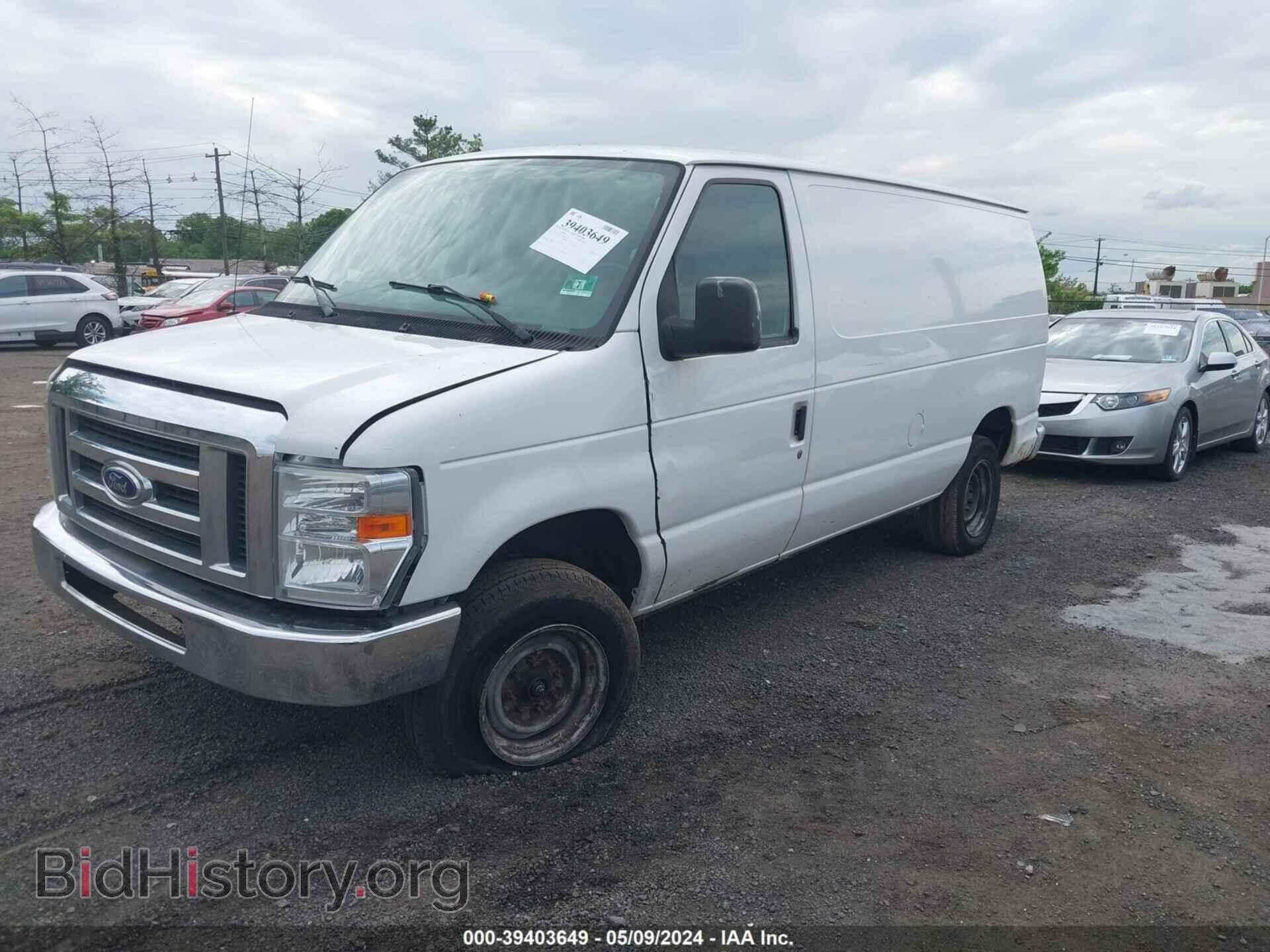 2012 FORD E-250 - VIN: 1FTNE2EW5CDA94759 - Photo 2