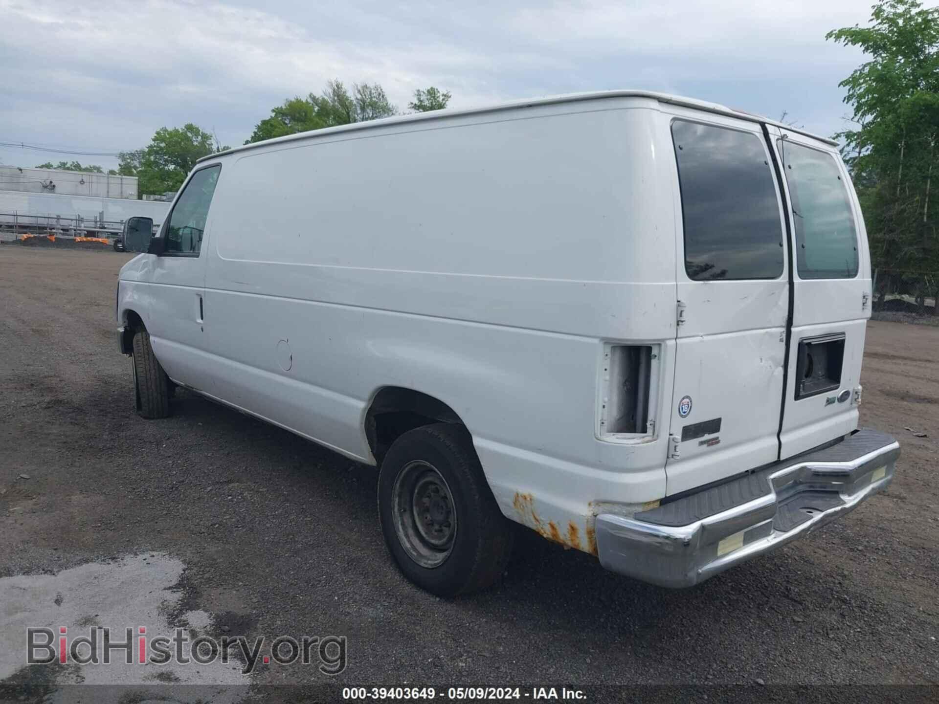 2012 FORD E-250 - VIN: 1FTNE2EW5CDA94759 - Photo 3