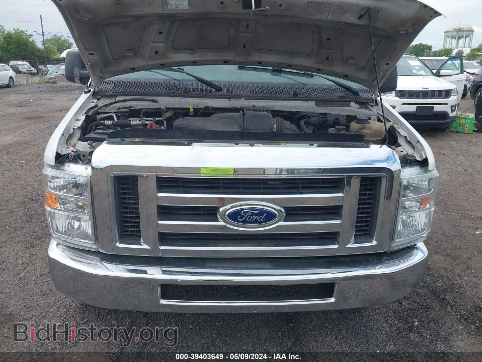 2012 FORD E-250 - VIN: 1FTNE2EW5CDA94759 - Photo 10