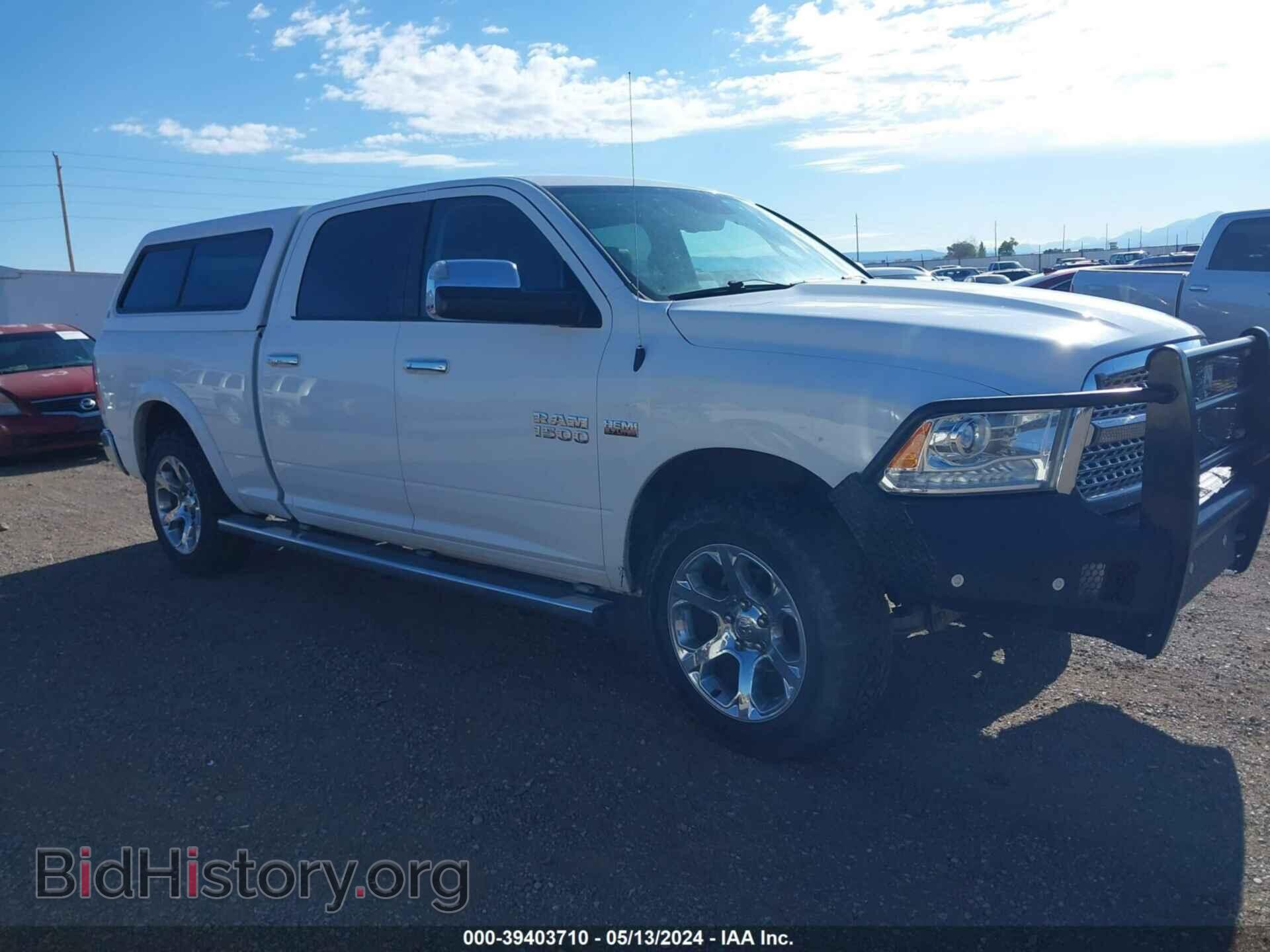 Photo 1C6RR7VT9GS197930 - RAM 1500 2016