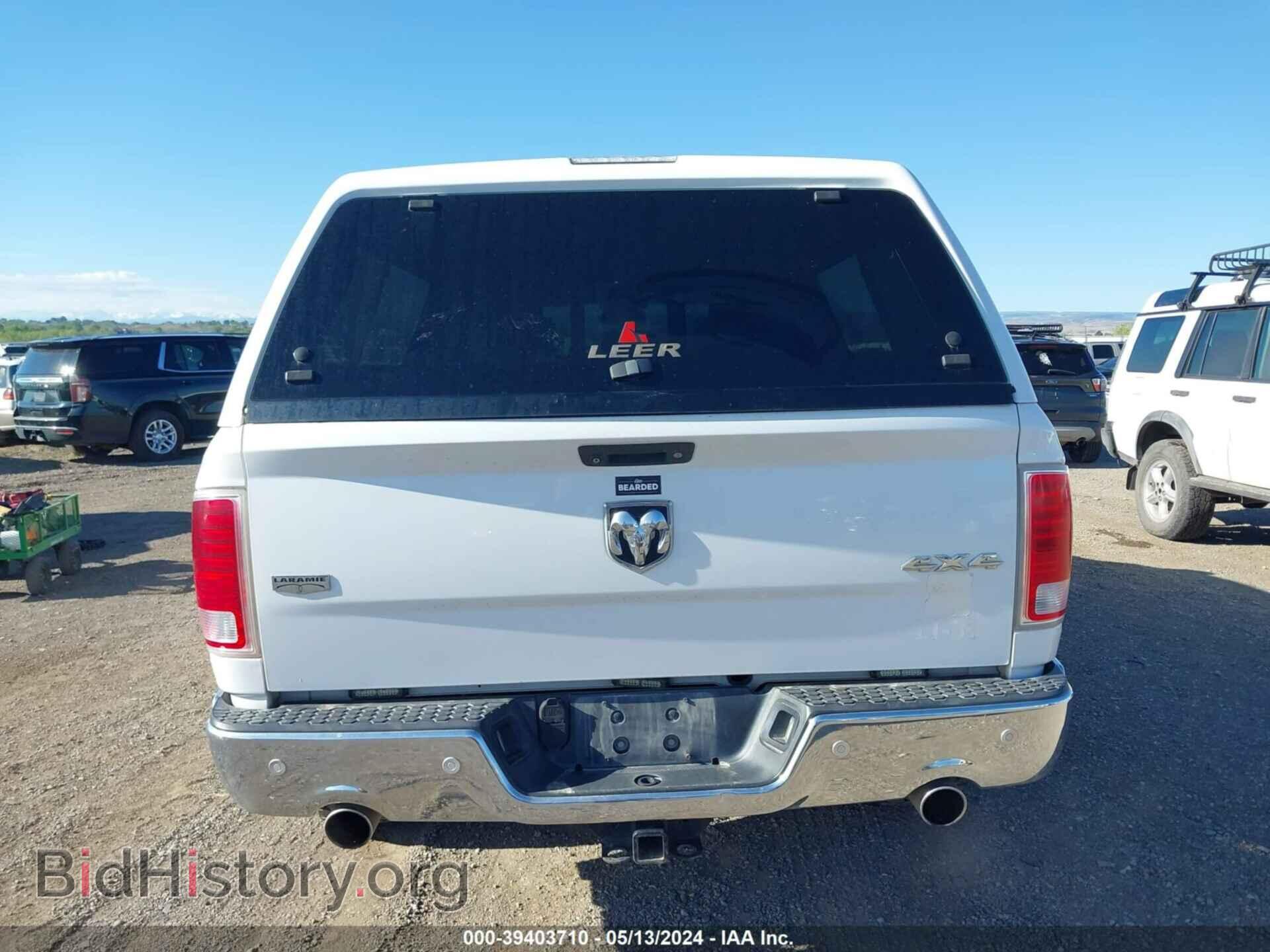 2016 RAM 1500 - VIN: 1C6RR7VT9GS197930 - Фото 16