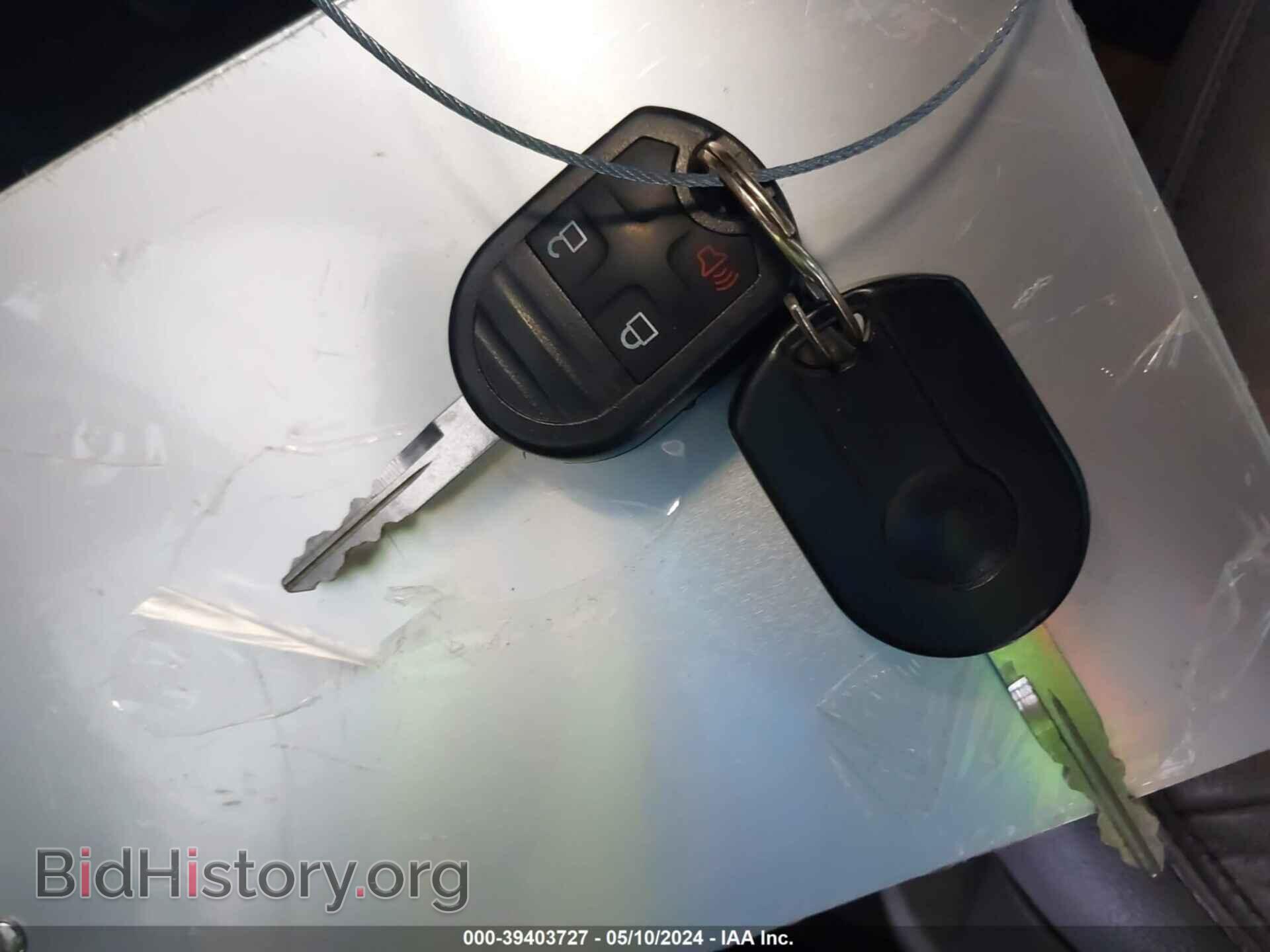 2011 FORD EDGE - VIN: 2FMDK3JC1BBB08274 - Photo 11