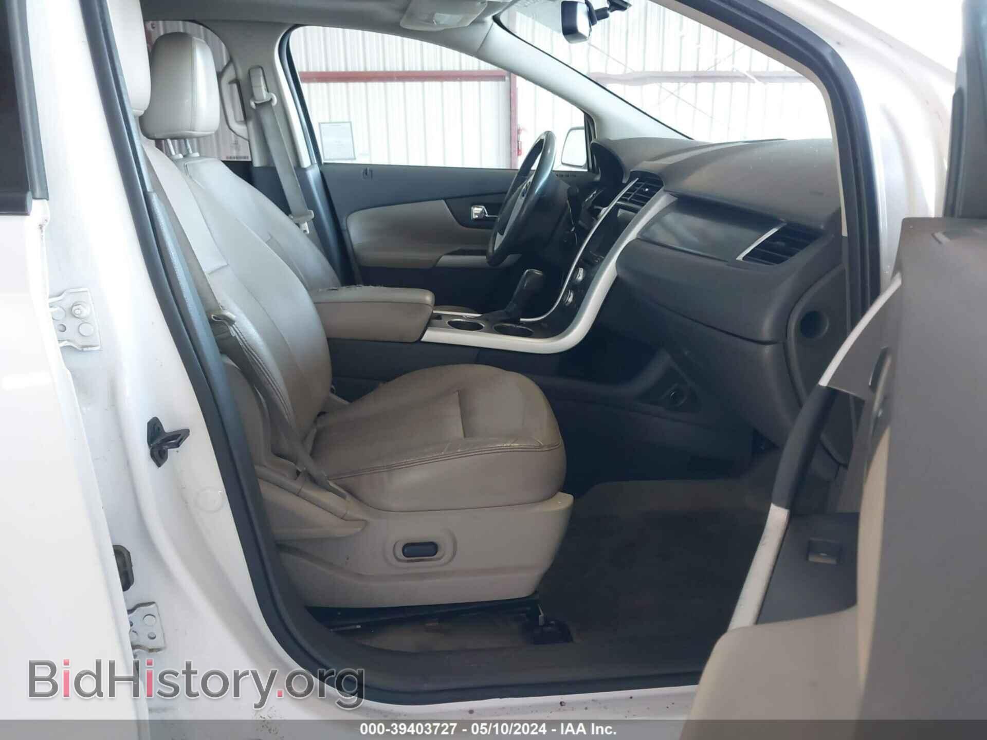 2011 FORD EDGE - VIN: 2FMDK3JC1BBB08274 - Photo 5