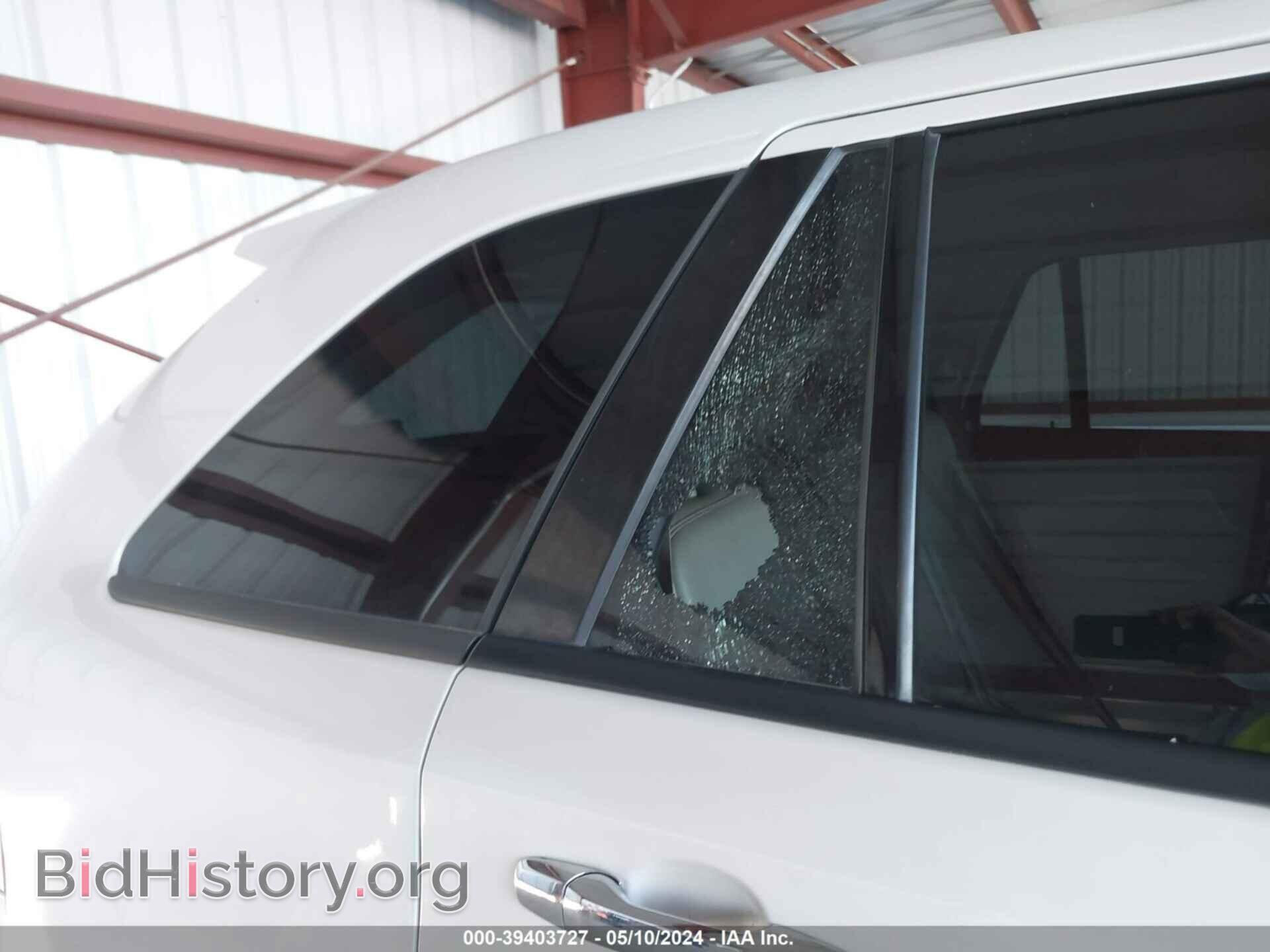2011 FORD EDGE - VIN: 2FMDK3JC1BBB08274 - Photo 6