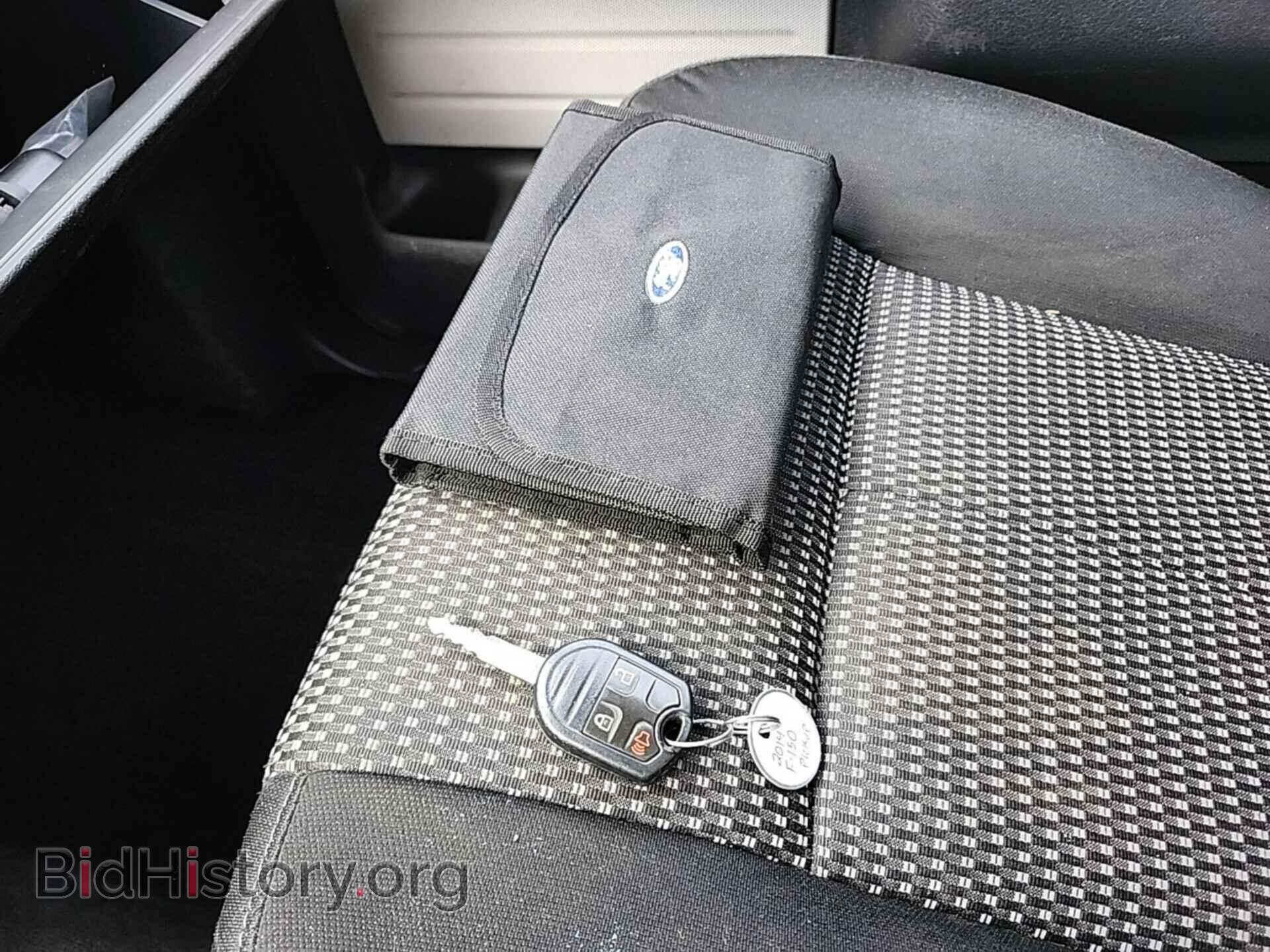 Photo 1FTFX1EF9EFC59843 - FORD F150 2014