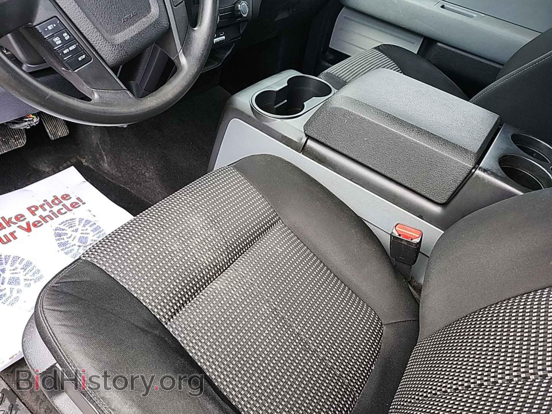 2014 FORD F150 - VIN: 1FTFX1EF9EFC59843 - Фото 5