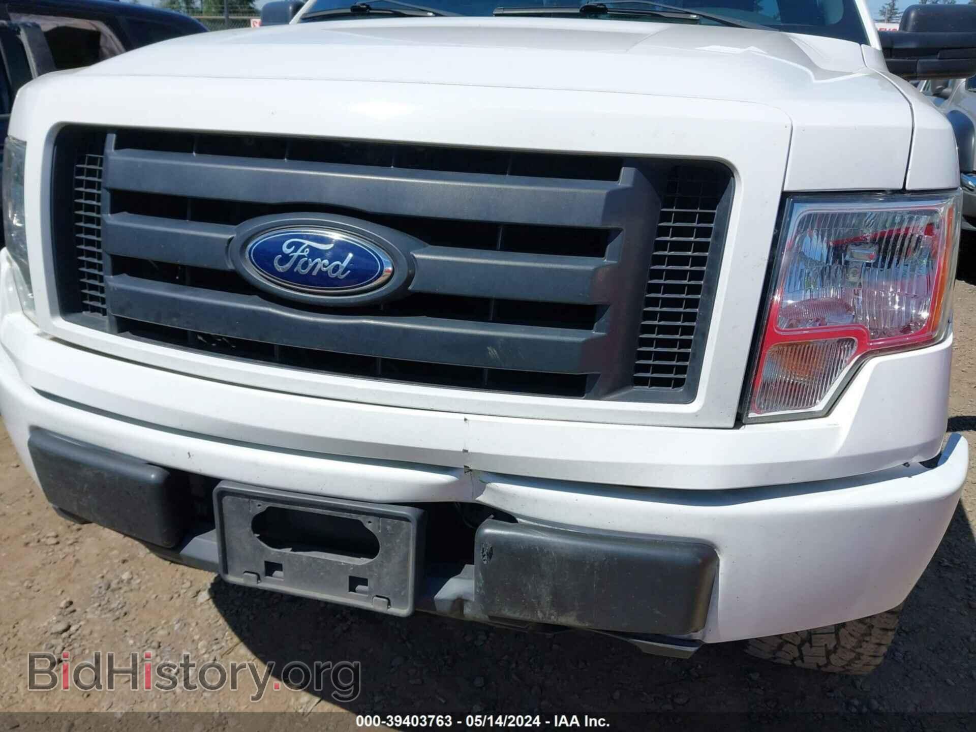 2012 FORD F-150 - VIN: 1FTMF1EF9CKD49363 - Фото 6