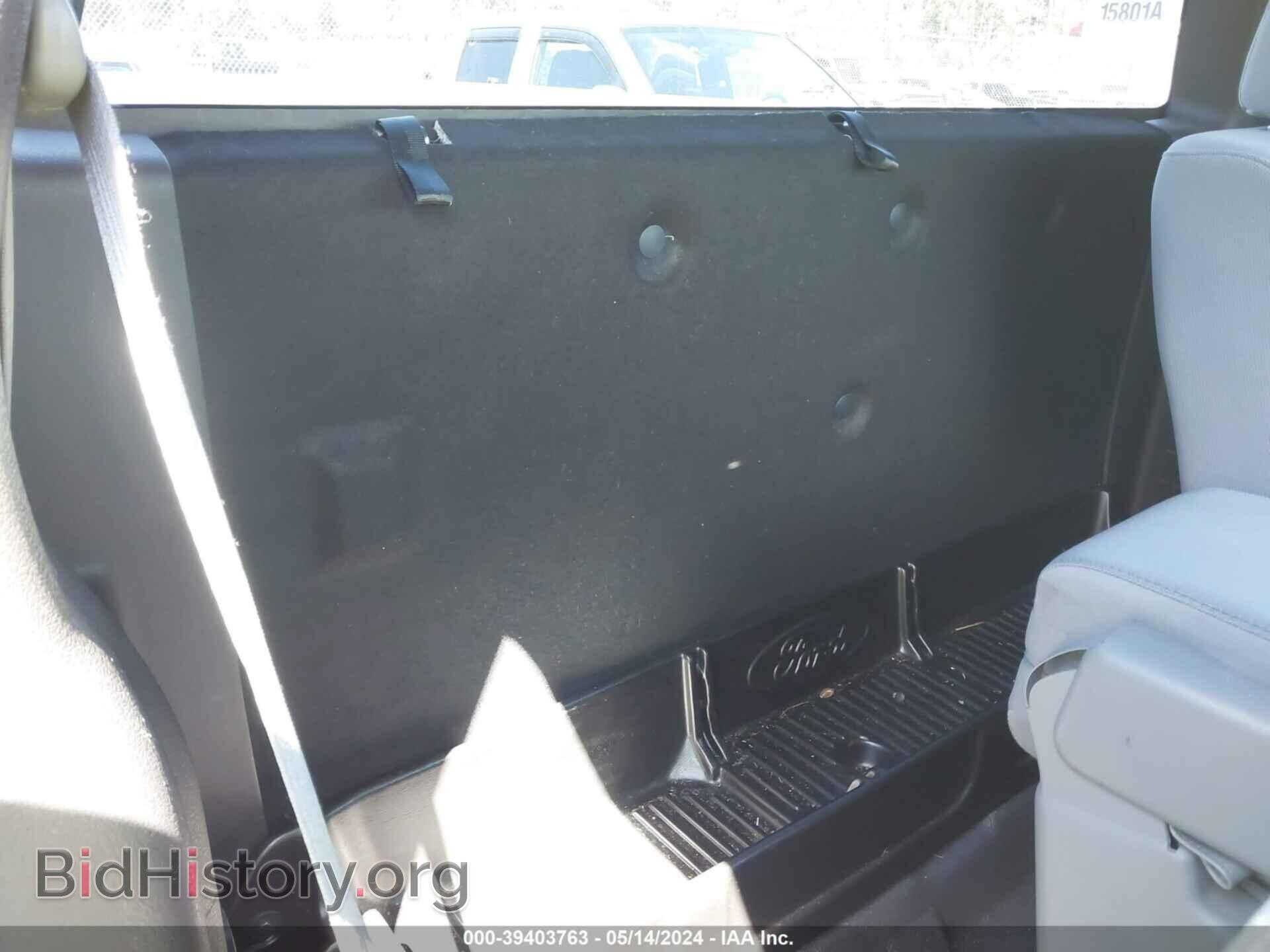 2012 FORD F-150 - VIN: 1FTMF1EF9CKD49363 - Фото 8