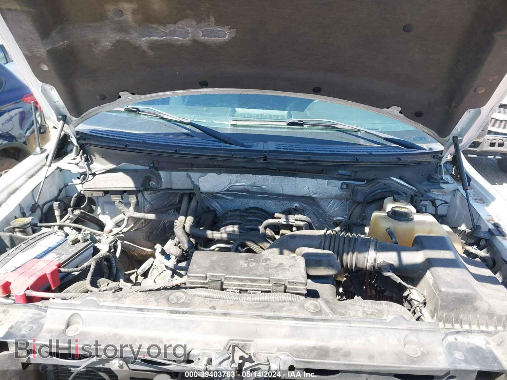 2012 FORD F-150 - VIN: 1FTMF1EF9CKD49363 - Фото 10
