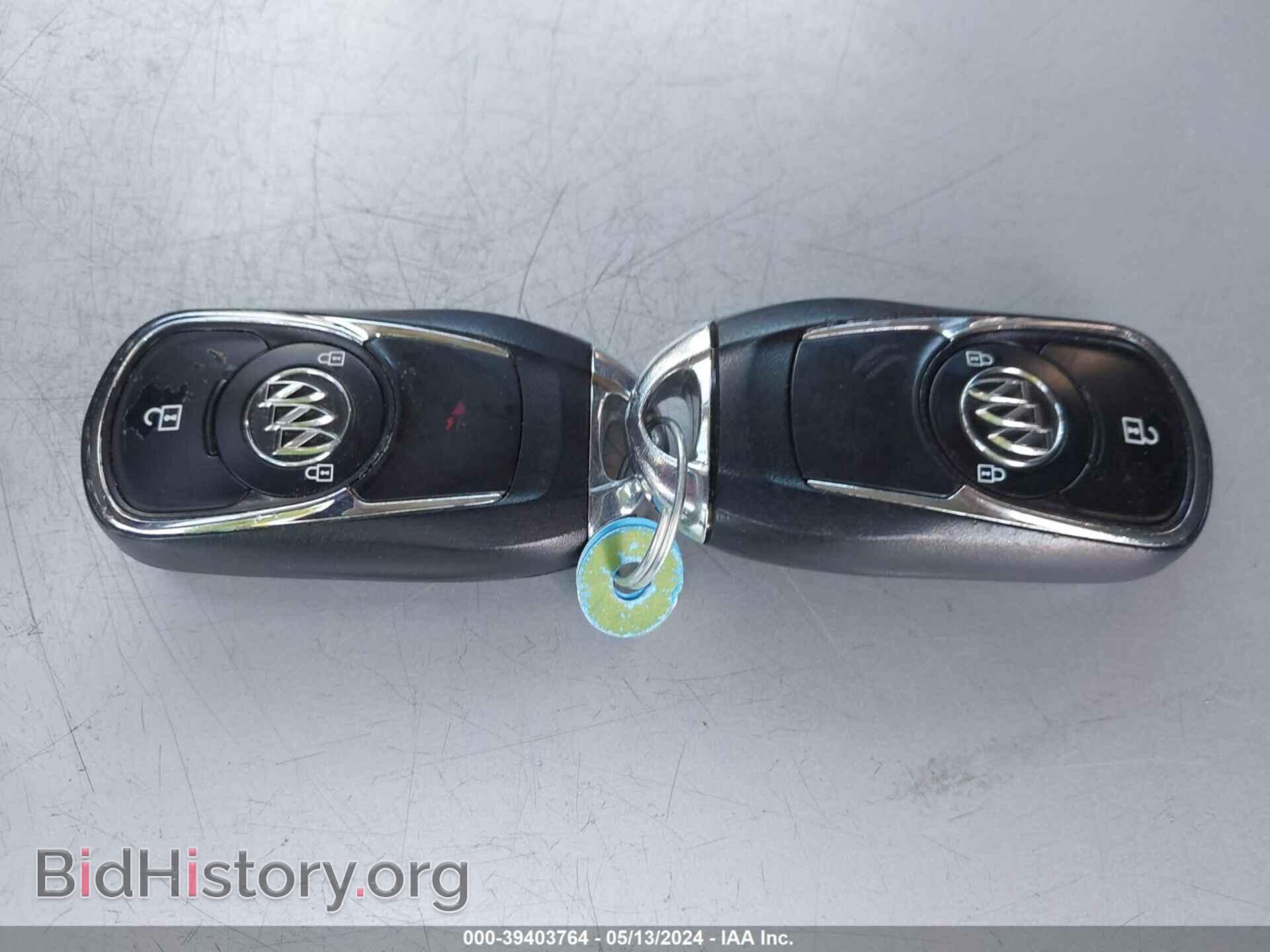 2017 BUICK ENCORE - VIN: KL4CJASB7HB117504 - Фото 11
