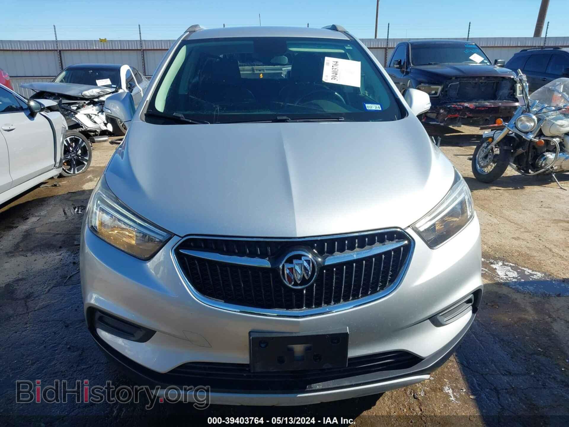 2017 BUICK ENCORE - VIN: KL4CJASB7HB117504 - Фото 13