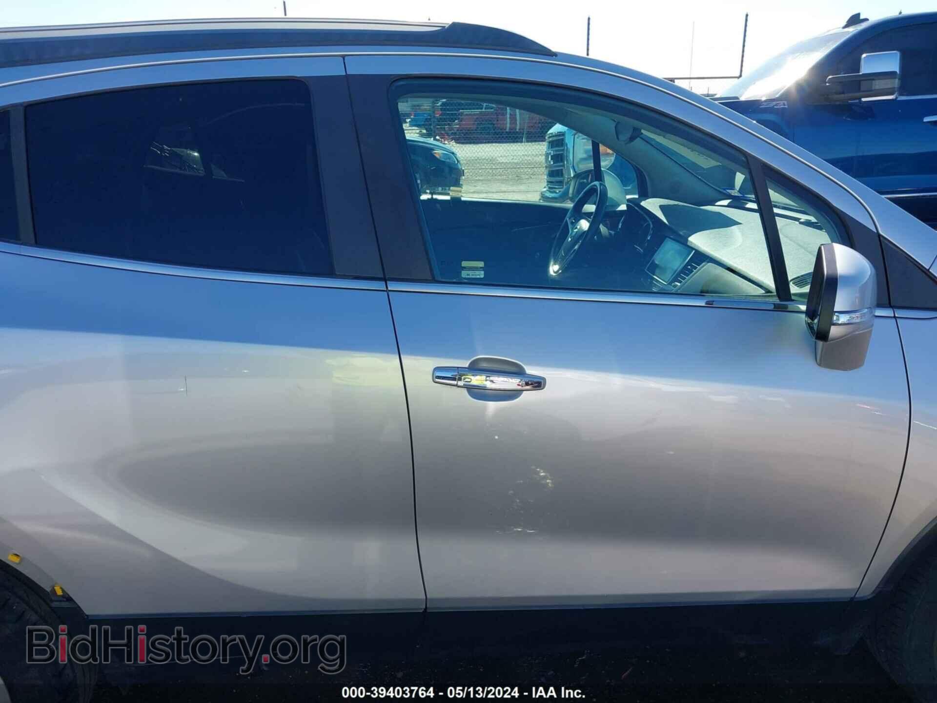 2017 BUICK ENCORE - VIN: KL4CJASB7HB117504 - Фото 14