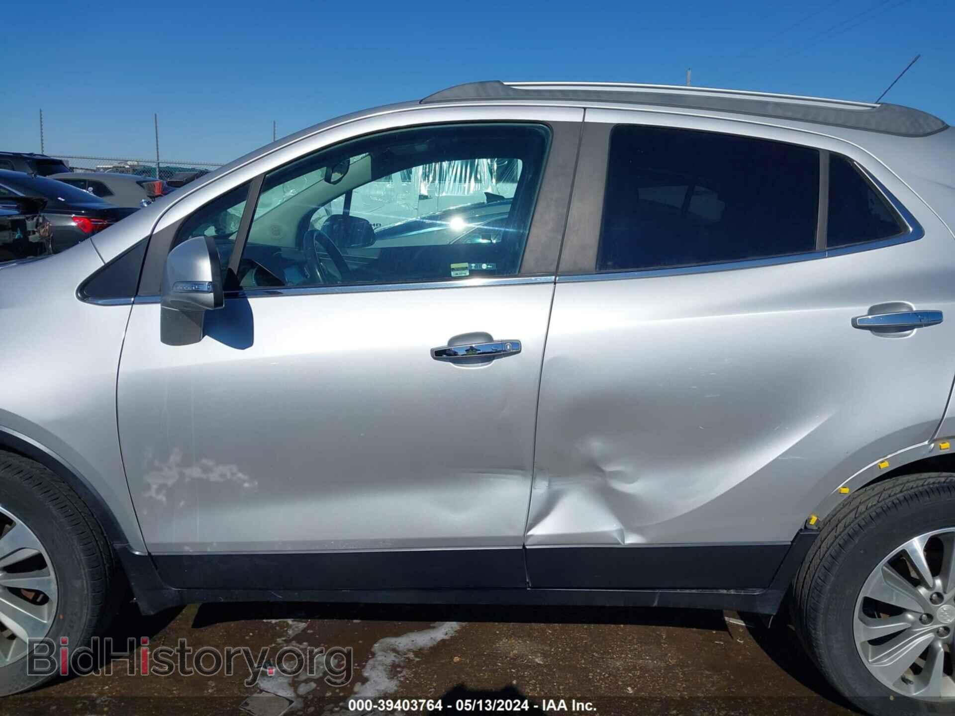 2017 BUICK ENCORE - VIN: KL4CJASB7HB117504 - Фото 15