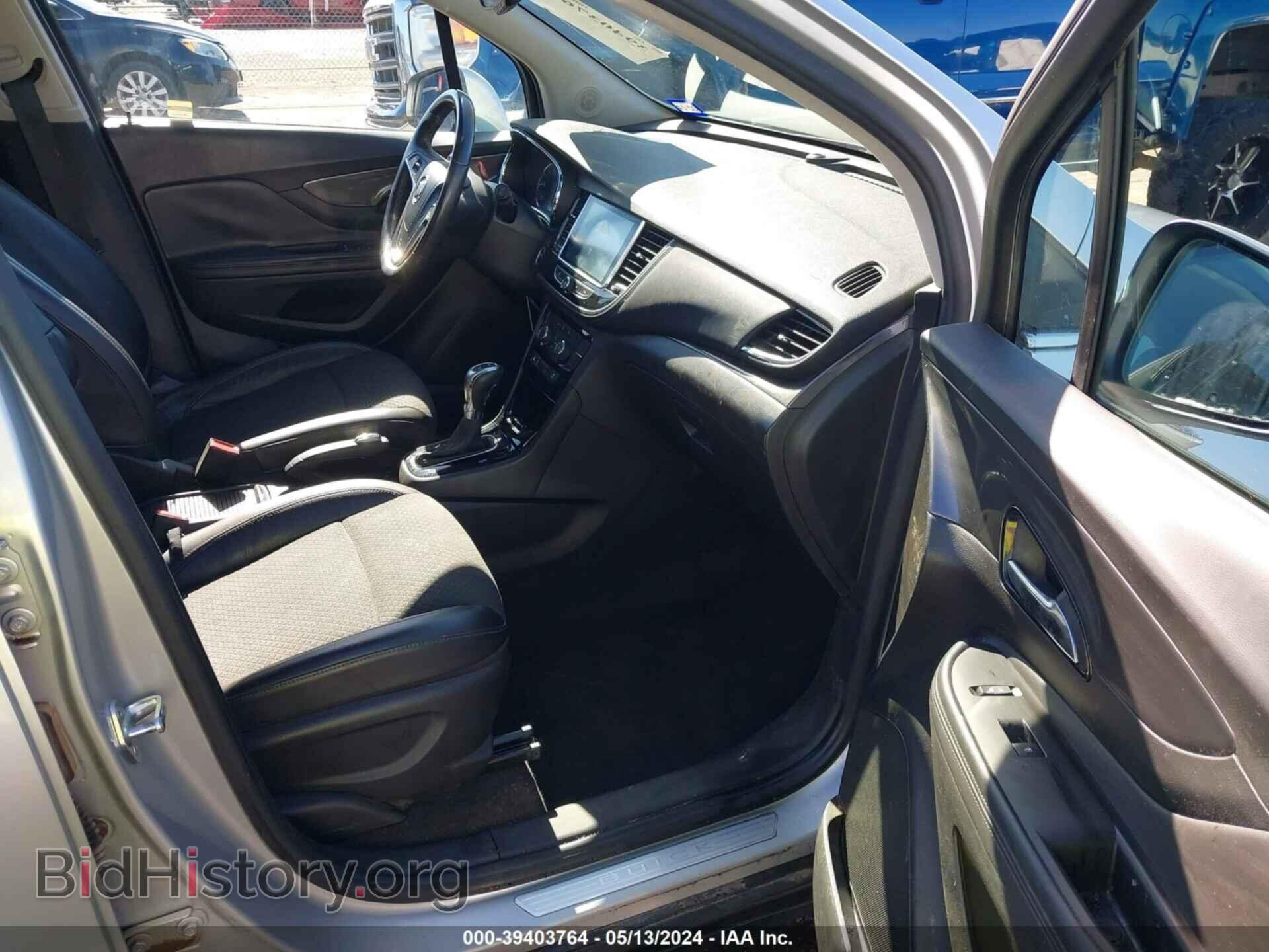 2017 BUICK ENCORE - VIN: KL4CJASB7HB117504 - Фото 5