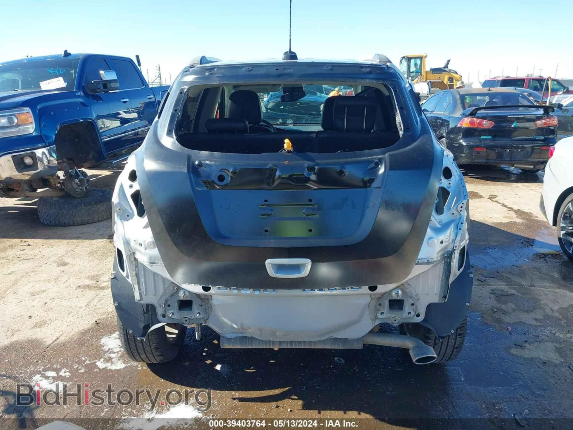 2017 BUICK ENCORE - VIN: KL4CJASB7HB117504 - Фото 6