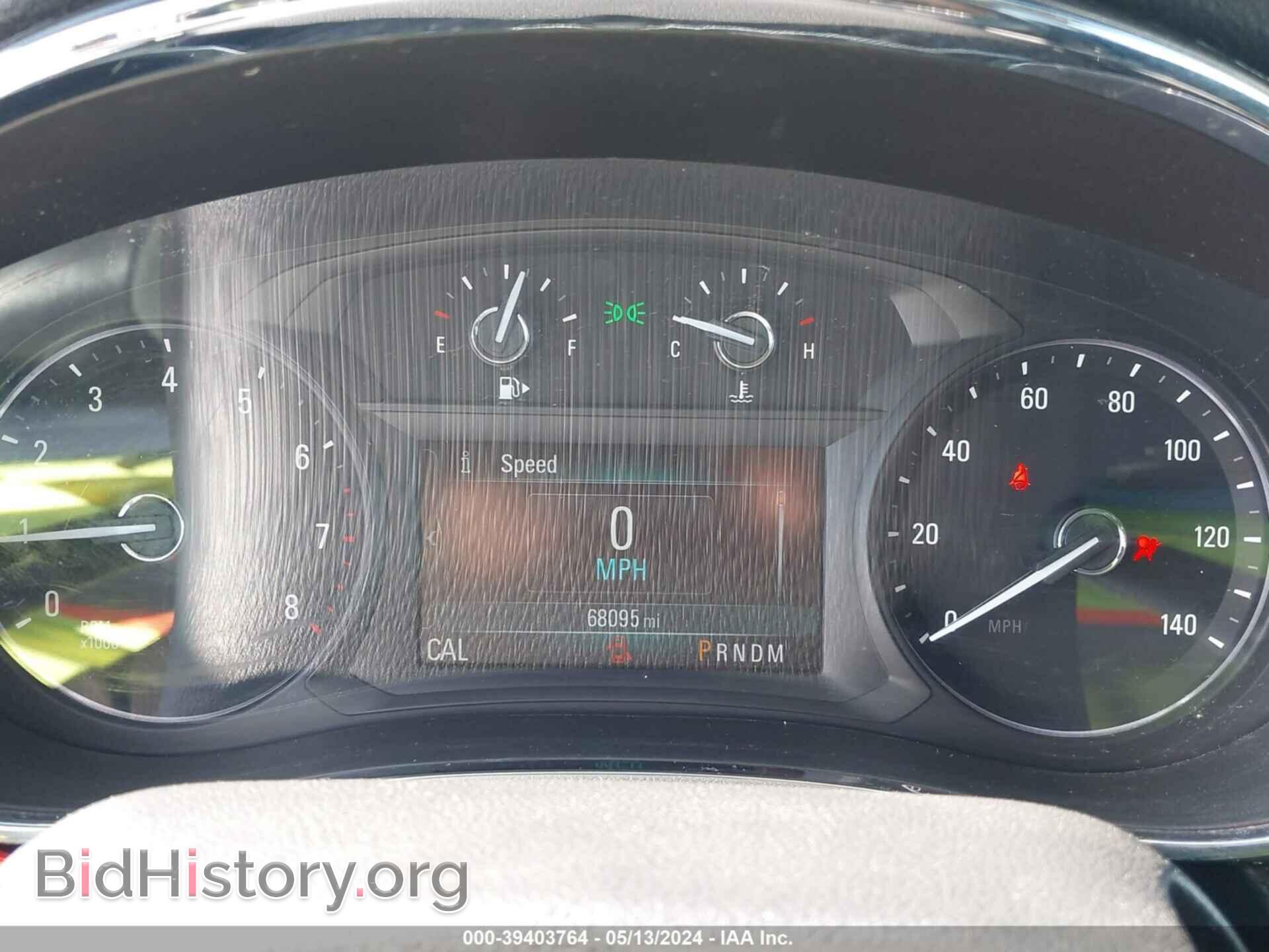 2017 BUICK ENCORE - VIN: KL4CJASB7HB117504 - Фото 7