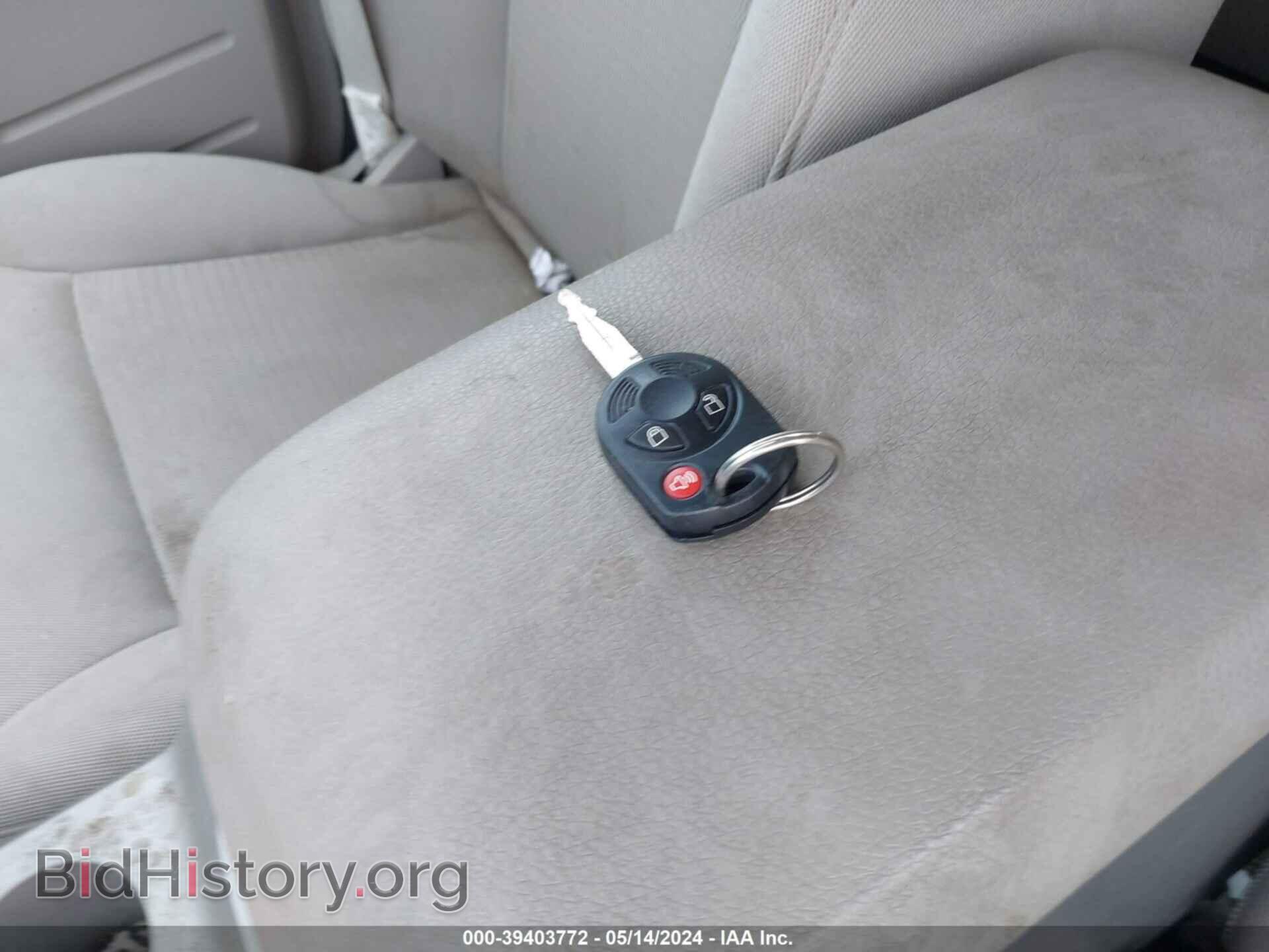 2009 FORD EDGE - VIN: 2FMDK48C69BB03917 - Photo 11